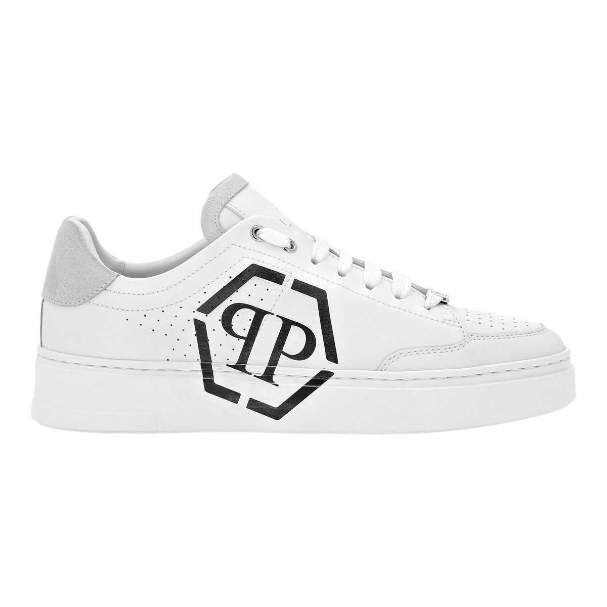Low-Top Sneakers Carson Hexagon