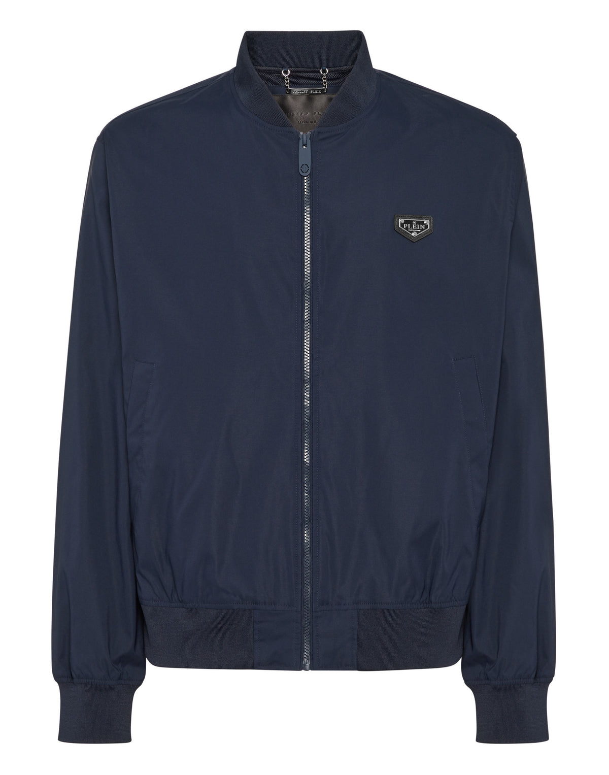 Nylon Bomber Jacket