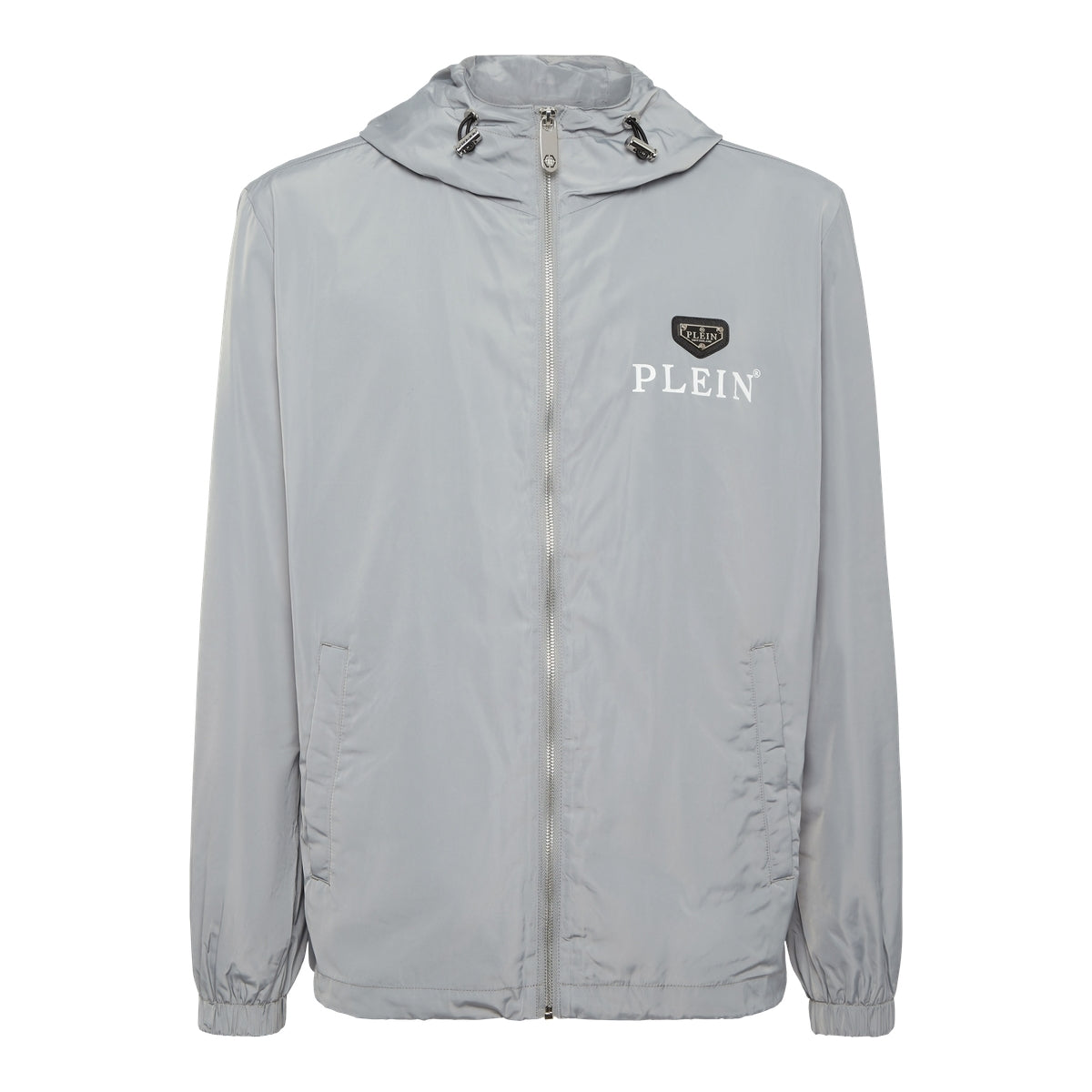 Nylon Windbreaker