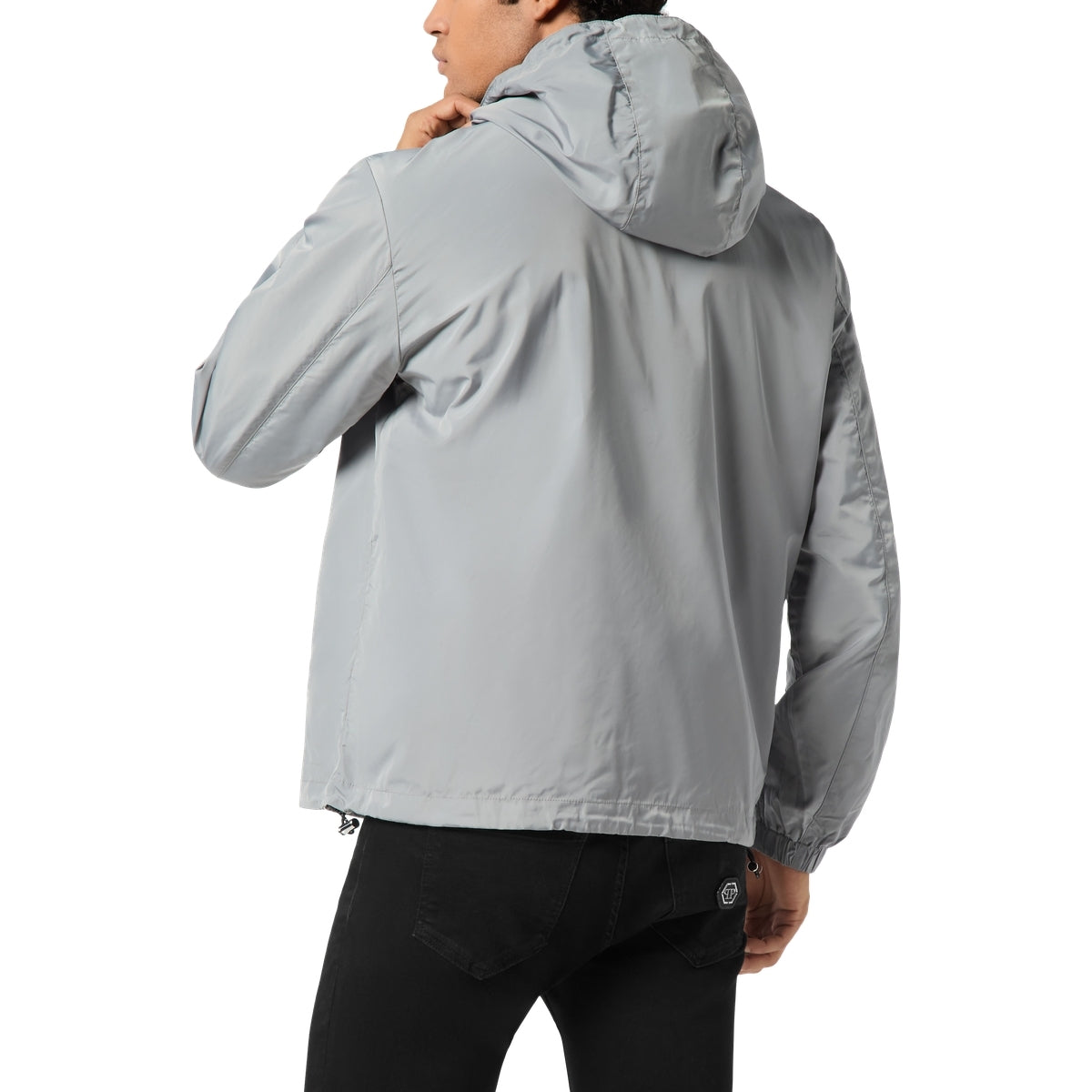Nylon Windbreaker
