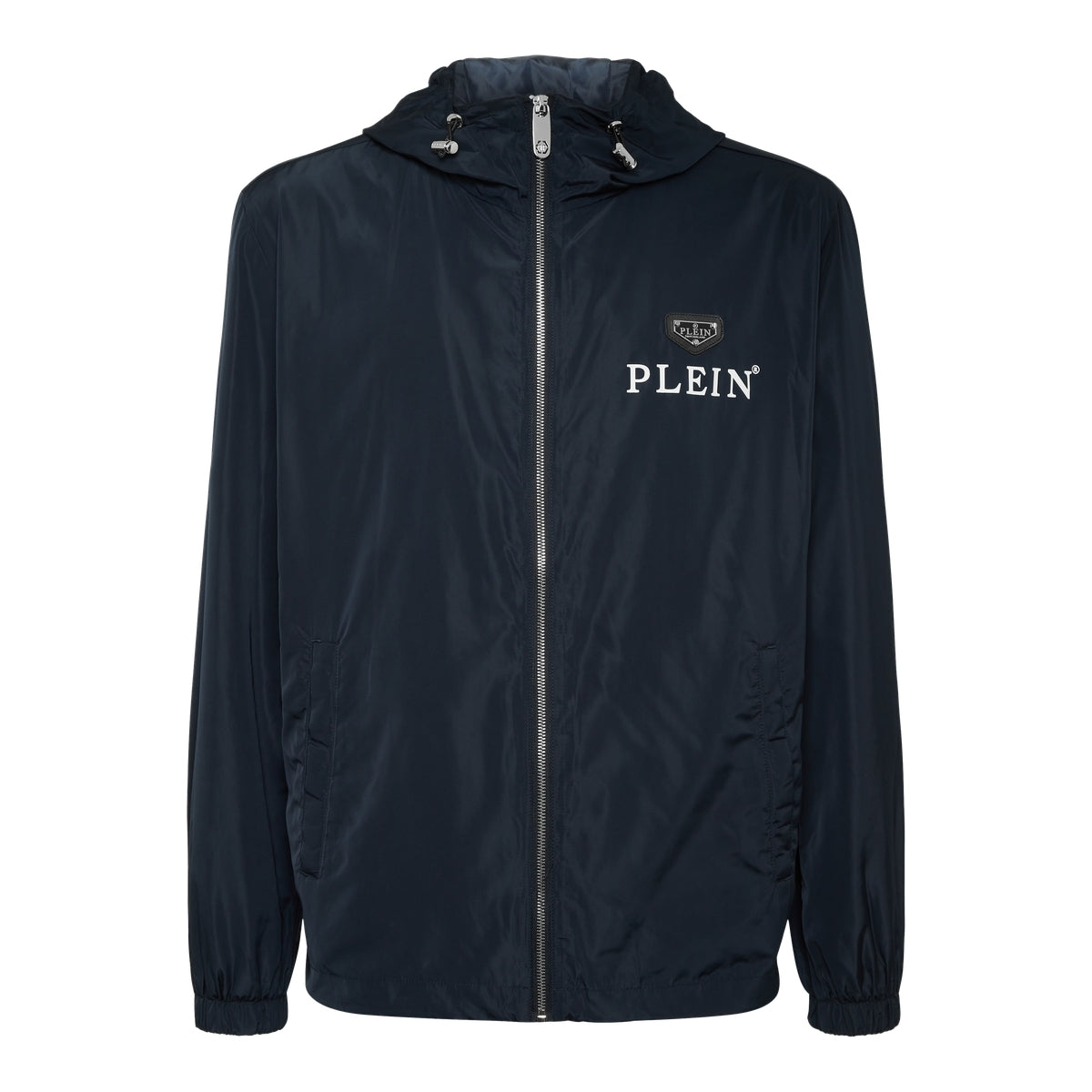 Nylon Windbreaker