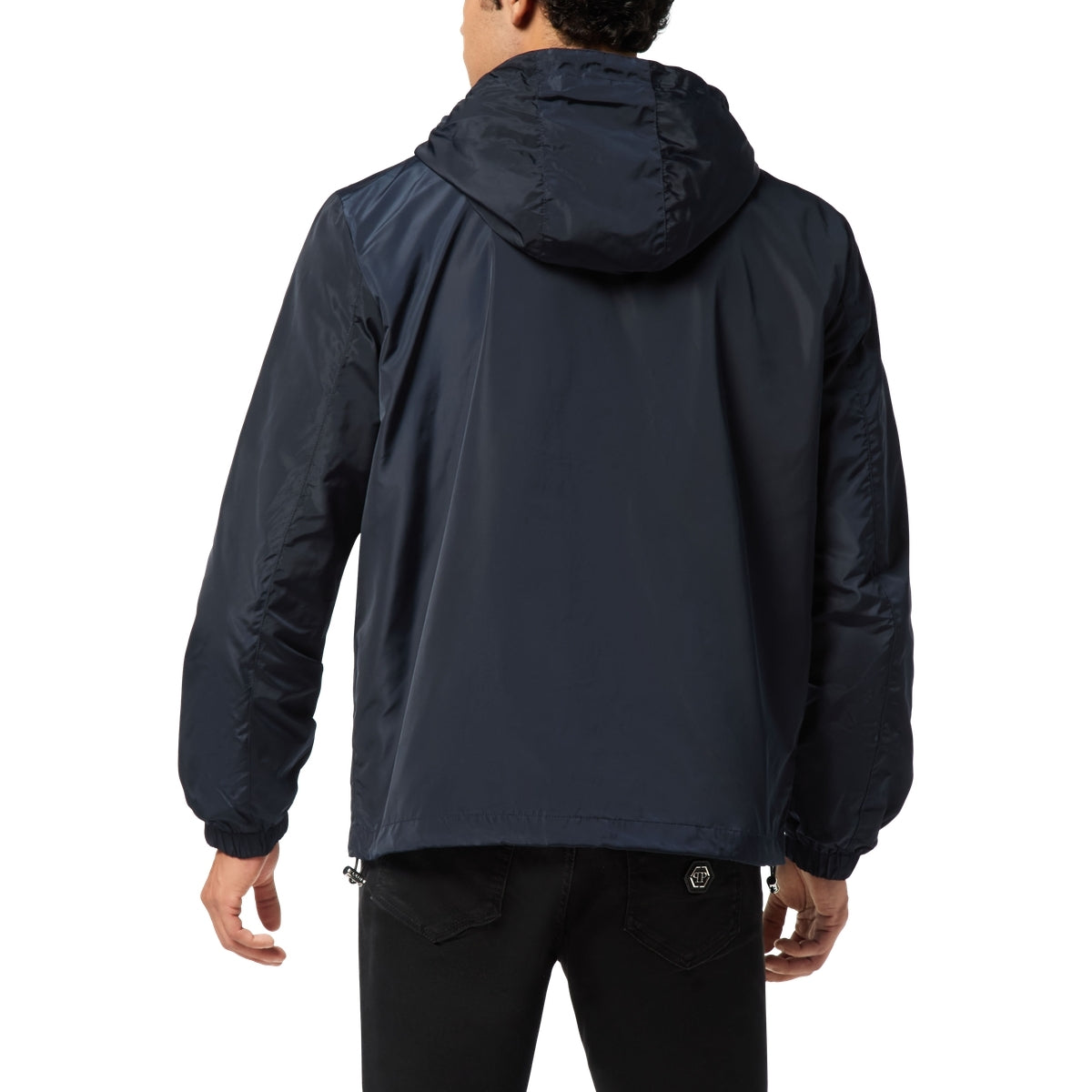 Nylon Windbreaker