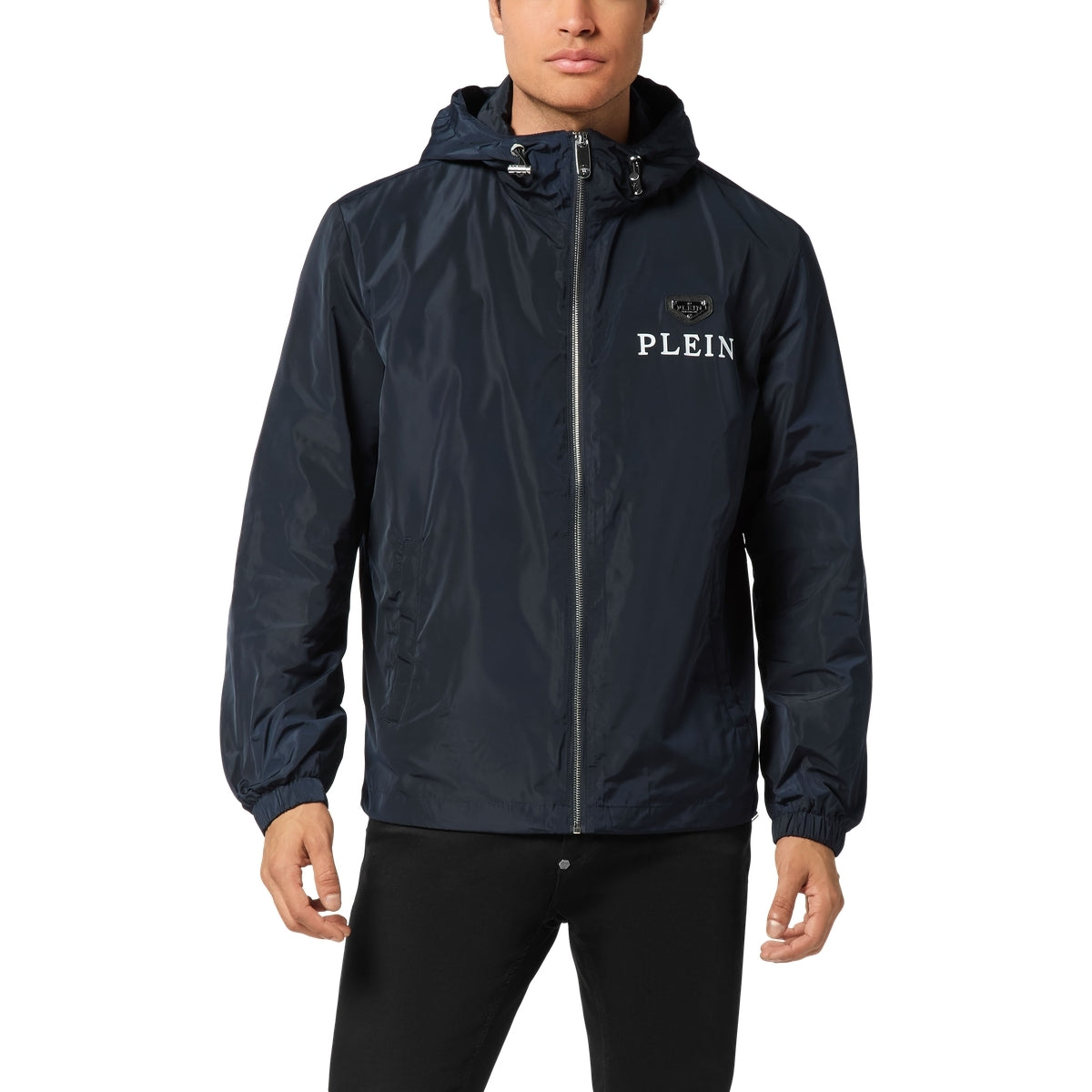 Nylon Windbreaker