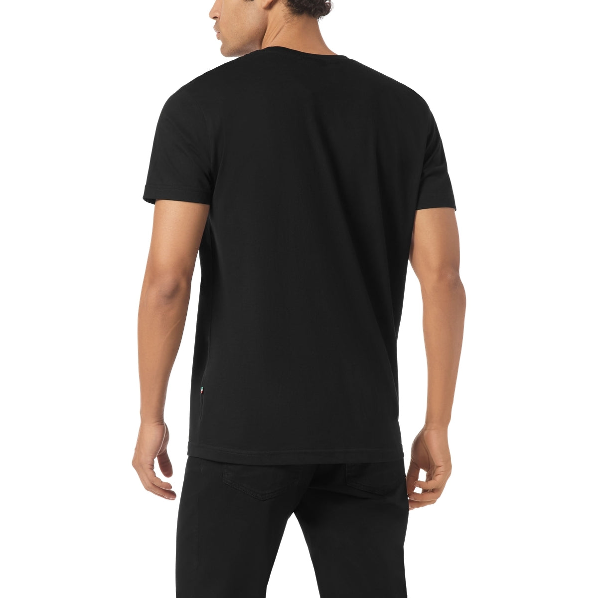 T-shirt Round Neck SS Lion