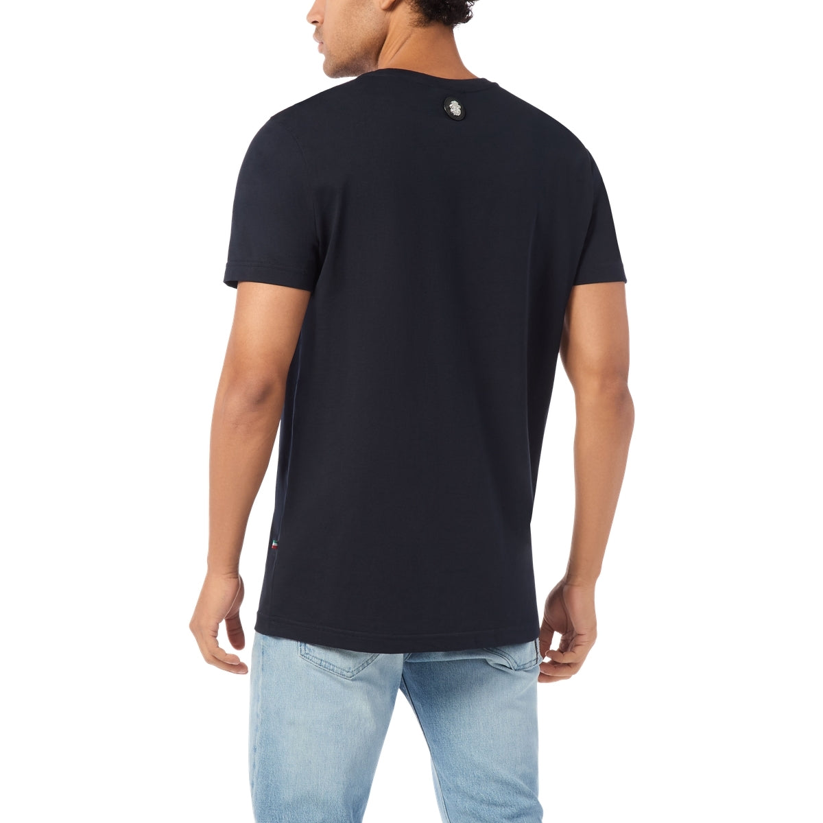 T-shirt Round Neck SS Lion