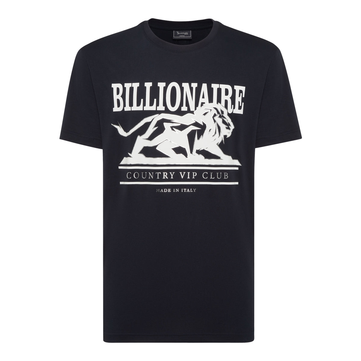 T-shirt Round Neck SS Lion