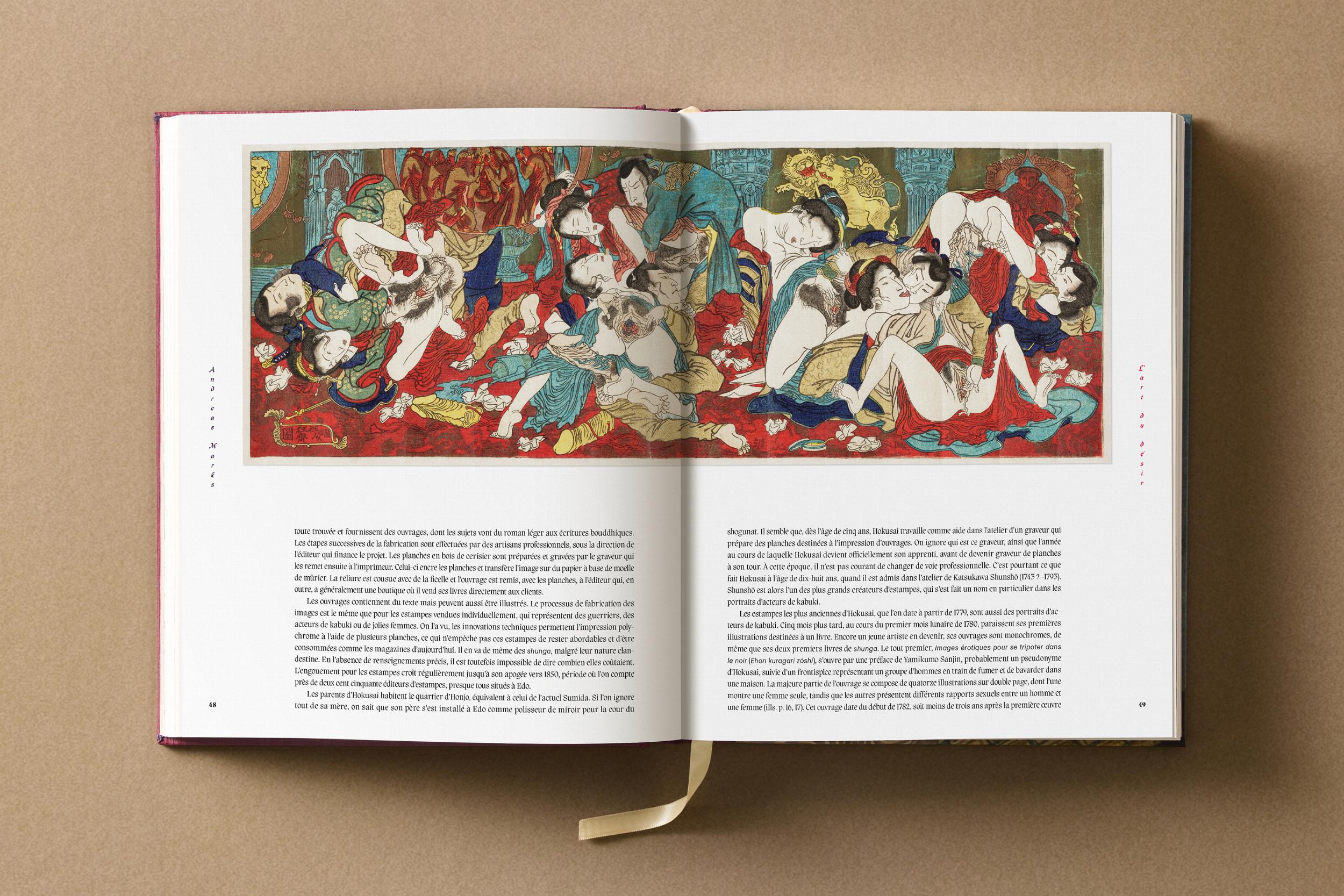 Taschen-Hokusai. Shunga (German, French, English)-Art-Black-Deal-Outlet-by-ARCHIVIST