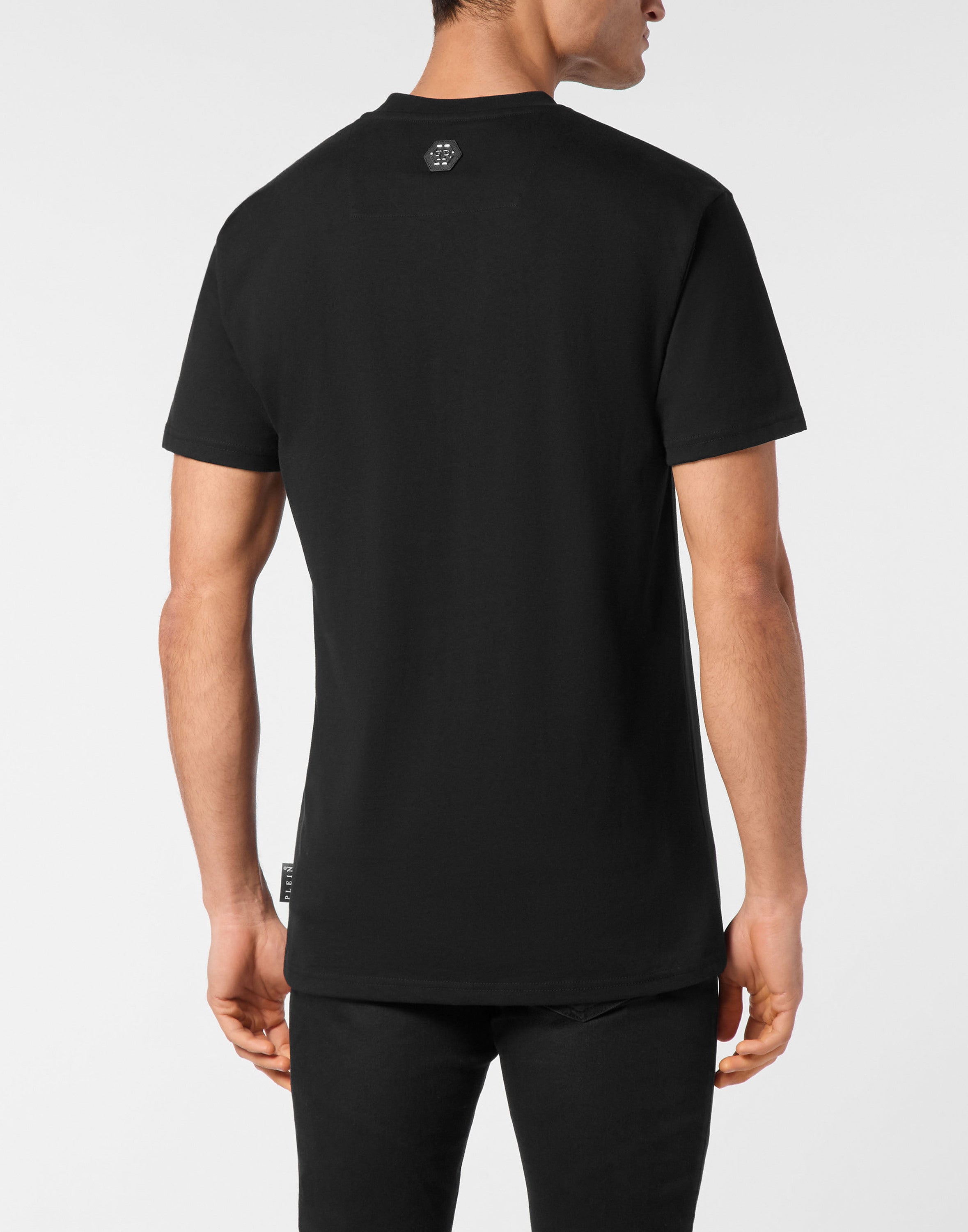 T-shirt Round Neck SS Tee Plein 1978 Duck
