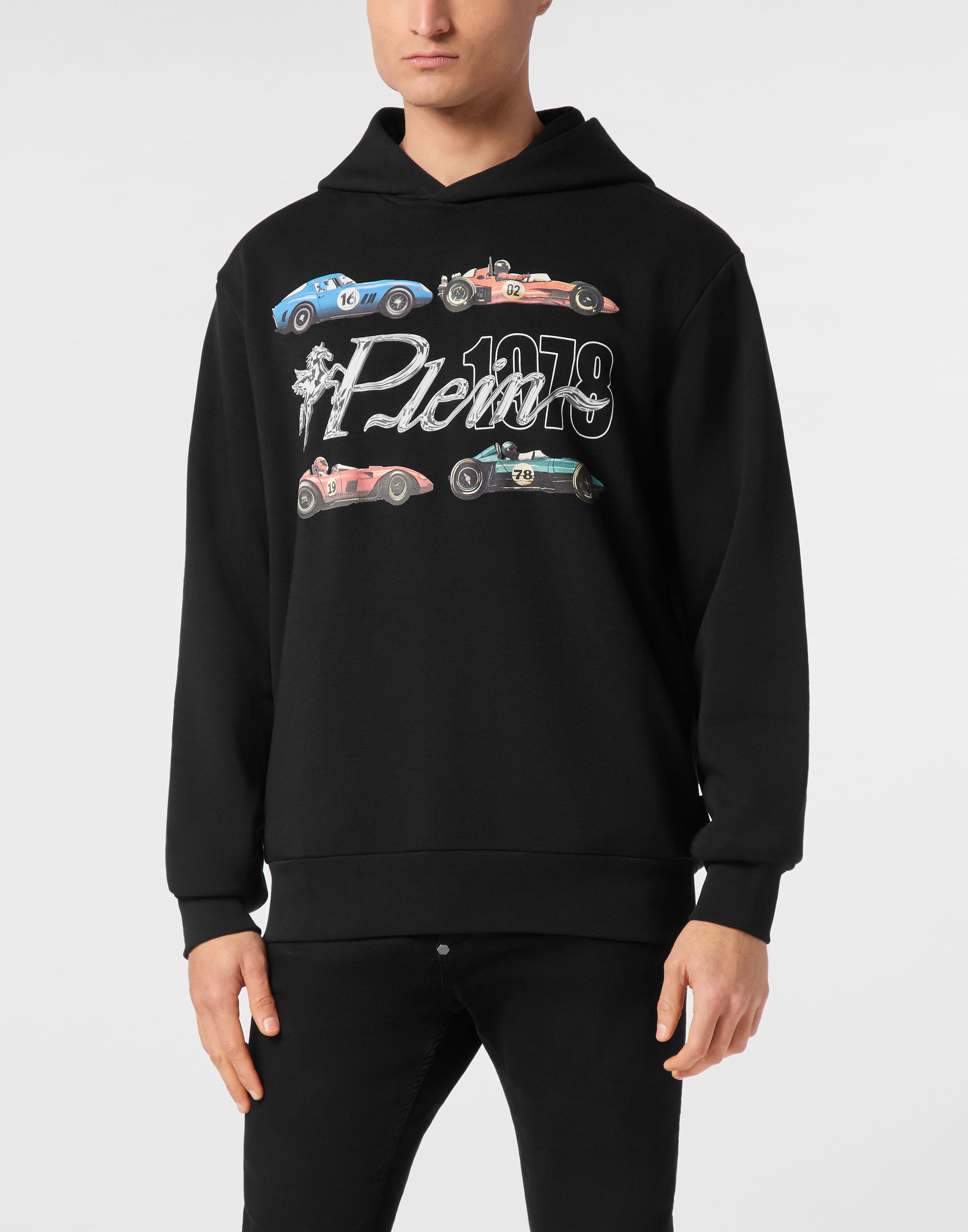 Hoodie sweatshirt BSM