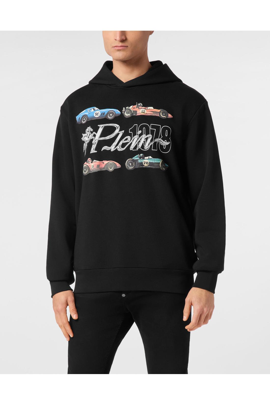 Philipp Plein Hoodie sweatshirt BSM, Strick & Pullover