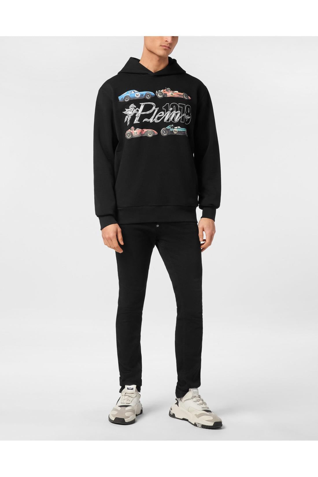 Philipp Plein Hoodie sweatshirt BSM, Strick & Pullover