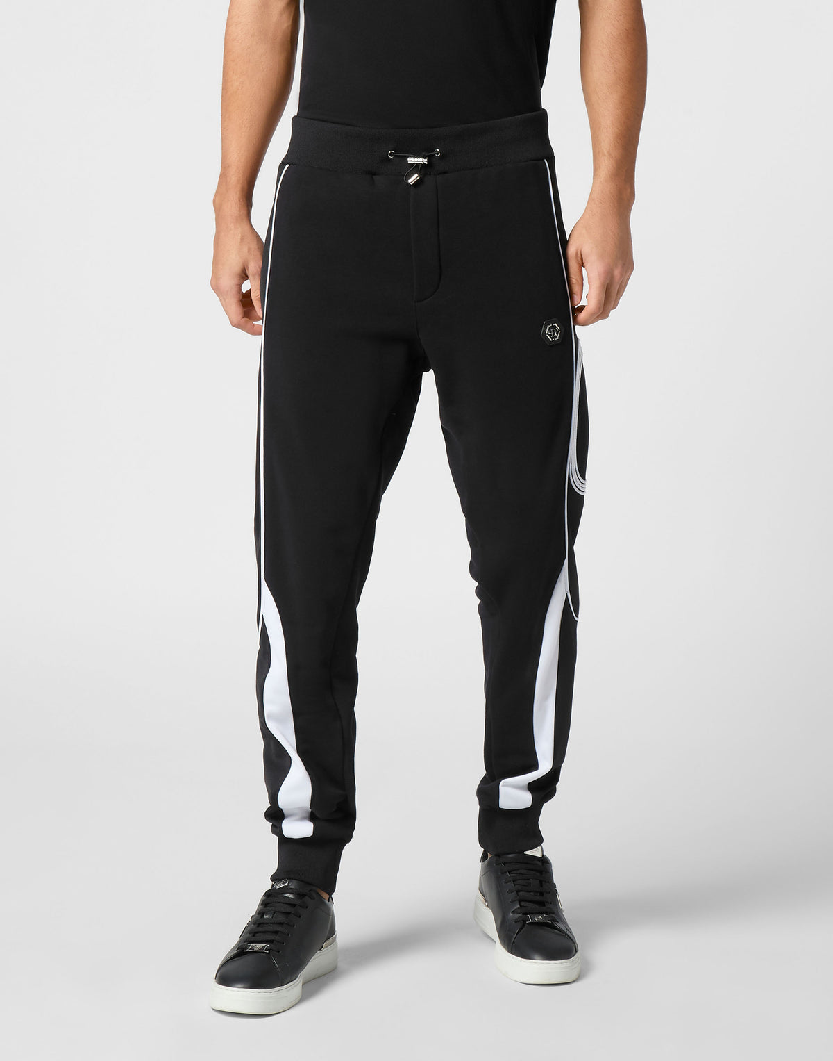Philipp Plein Jersey Jogging Trousers, Hosen