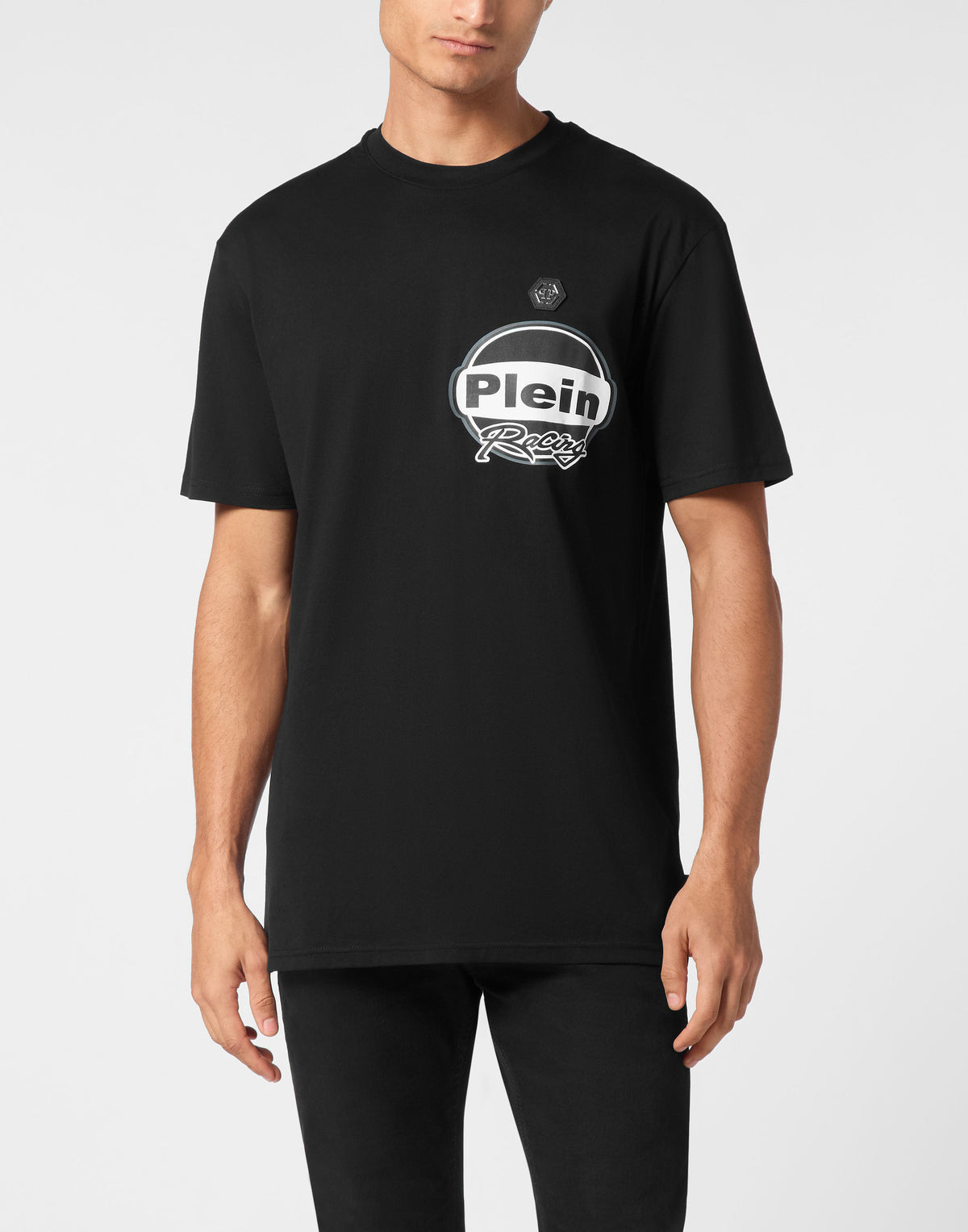 Jersey T-shirt Round Neck SS Cars Racing