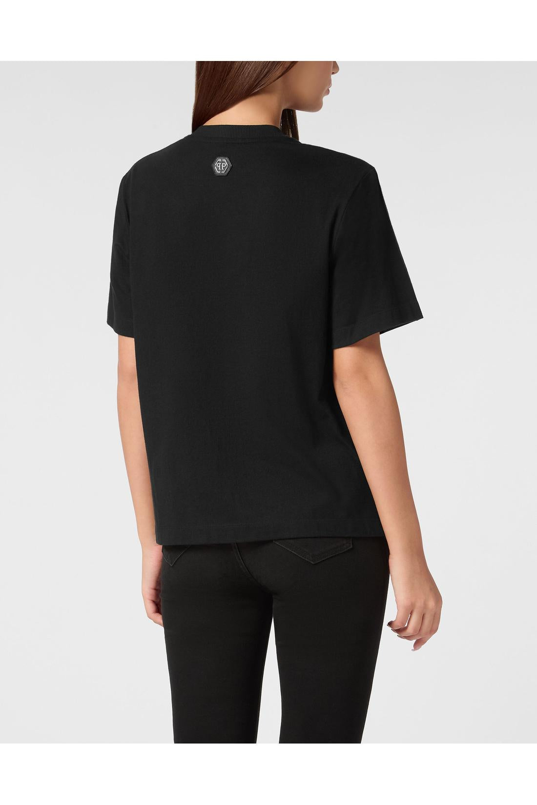 Jersey T-Shirt Man Fit Round Neck SS Marvelous
