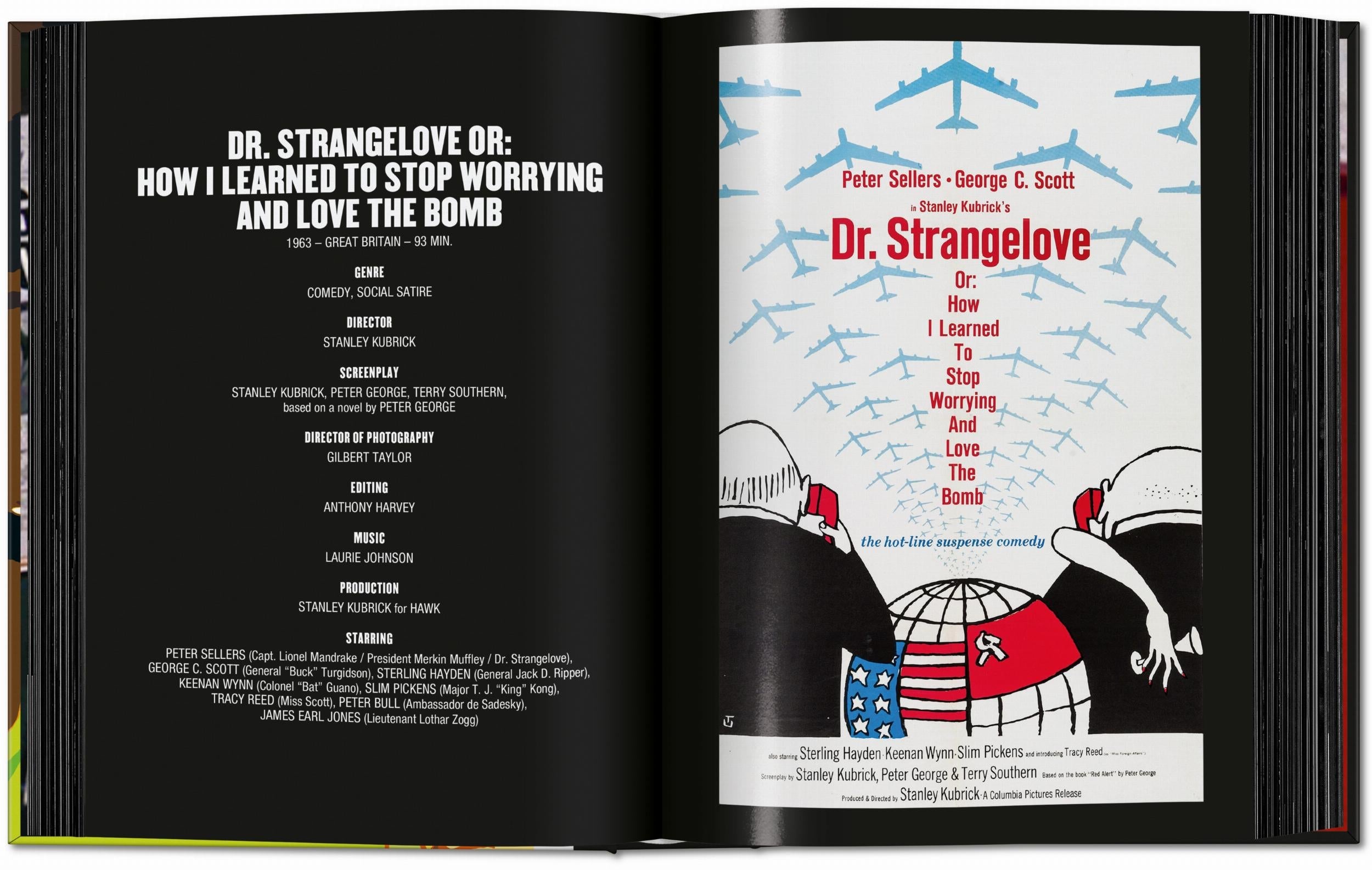 Taschen-100 Movies of the 1960s (English)-Film-Black-Deal-Outlet-by-ARCHIVIST