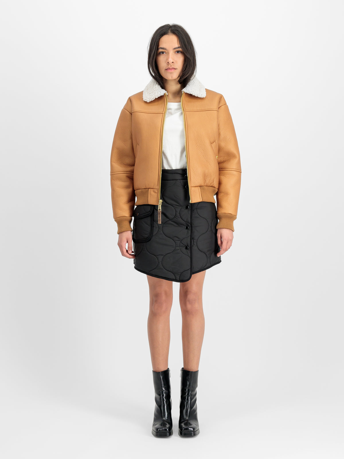 B-15 Modified Winter Jacket Women