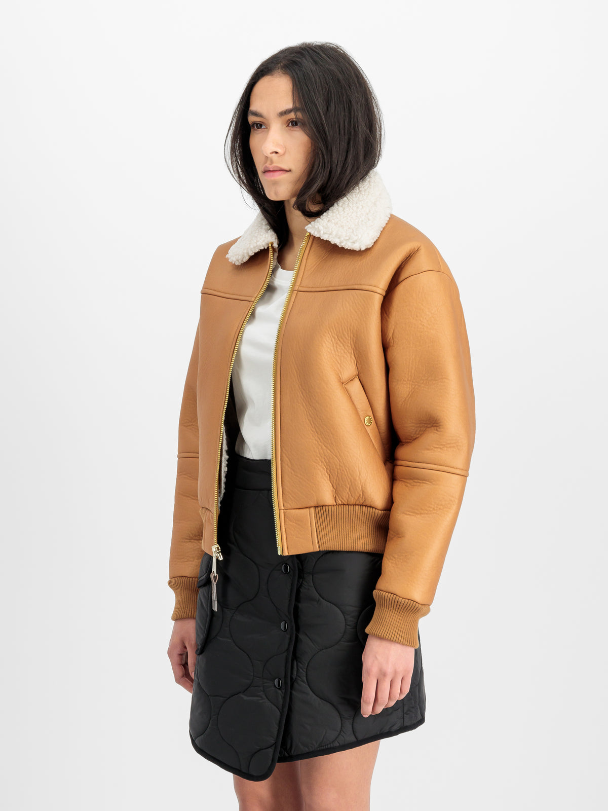 B-15 Modified Winter Jacket Women
