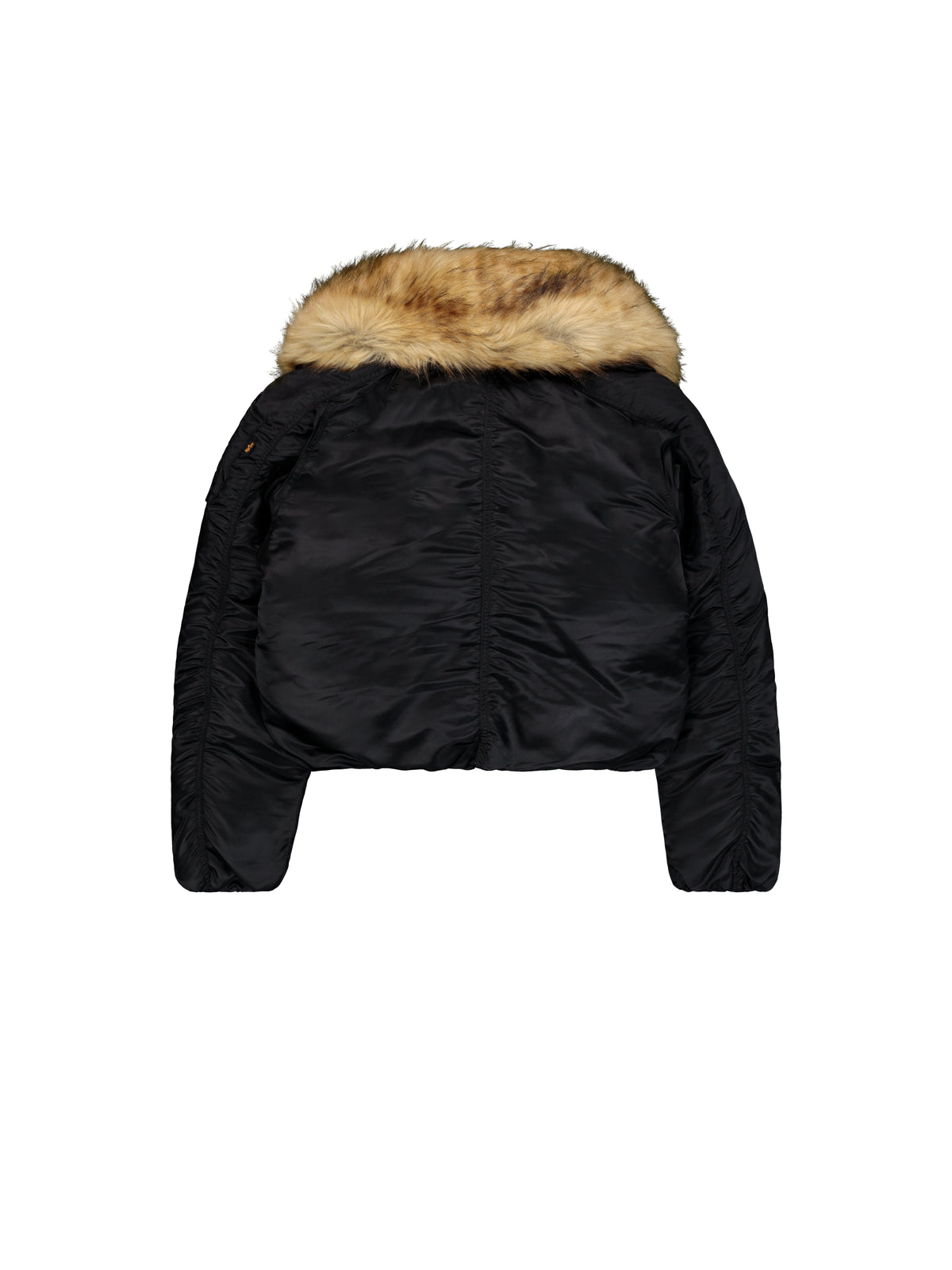 MOD Fur Bomber Jacket Women