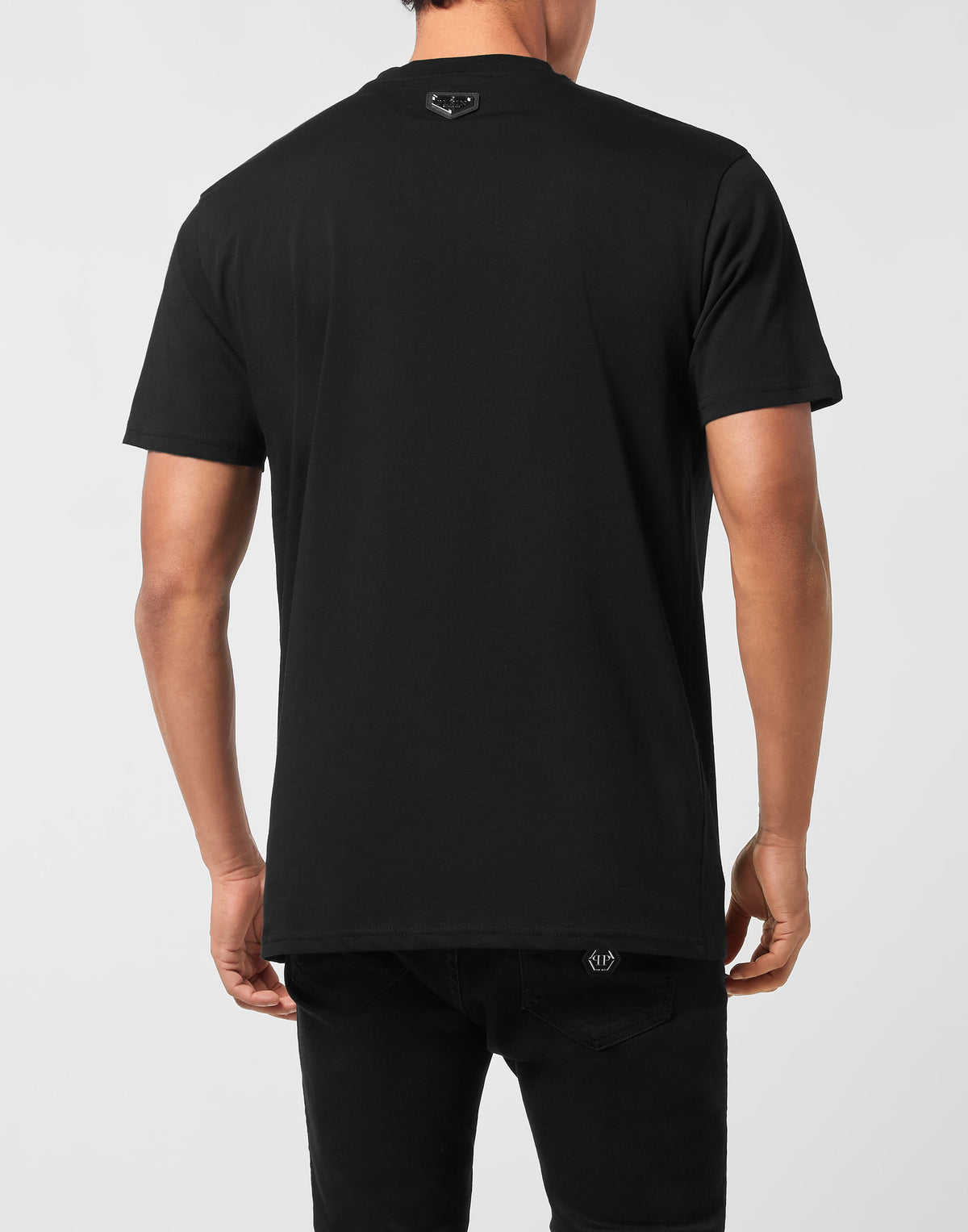 Round Neck T-Shirt Balloon Teddy