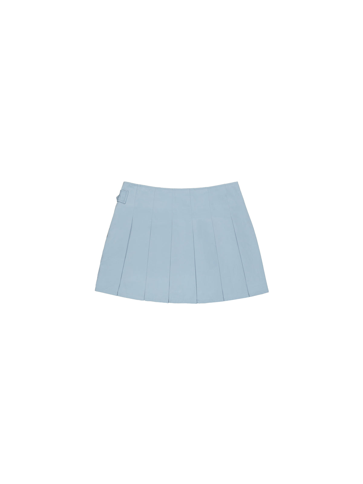 ALPHA x PEGGY GOU Mini Wrap Skirt