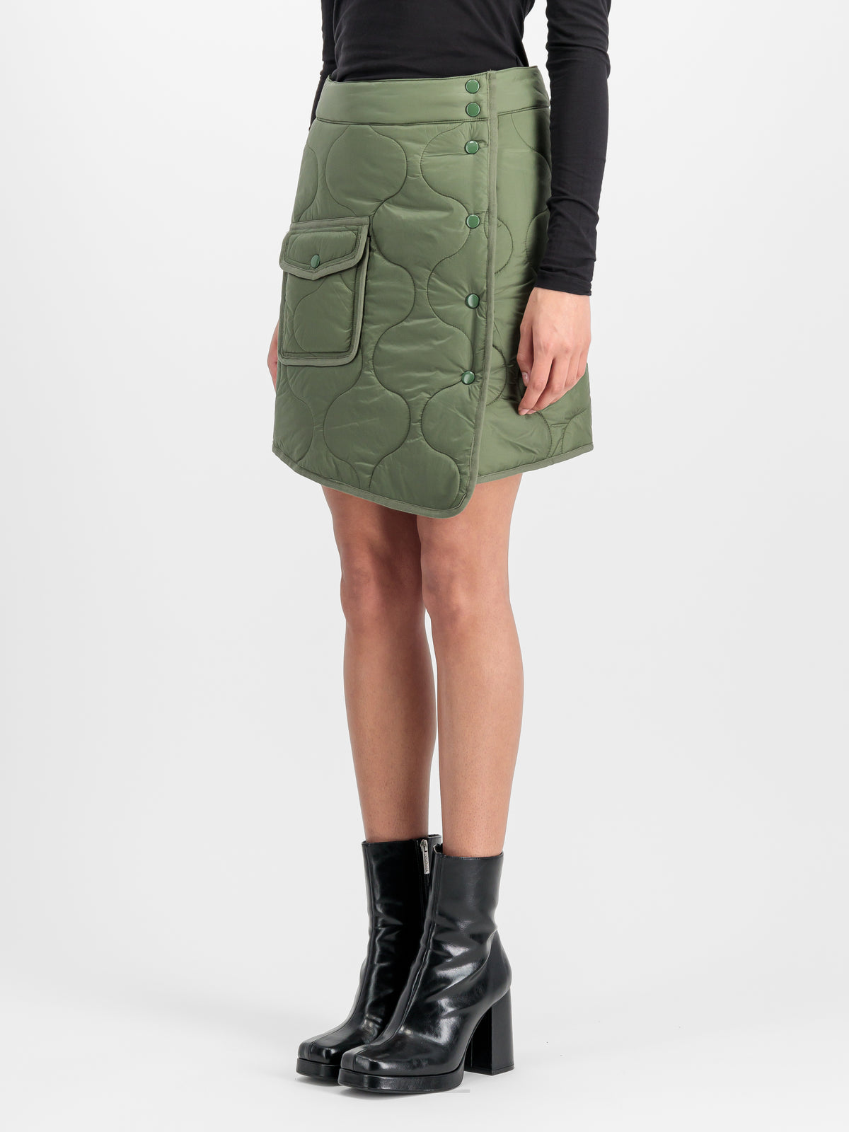 ALS Mini Skirt Women