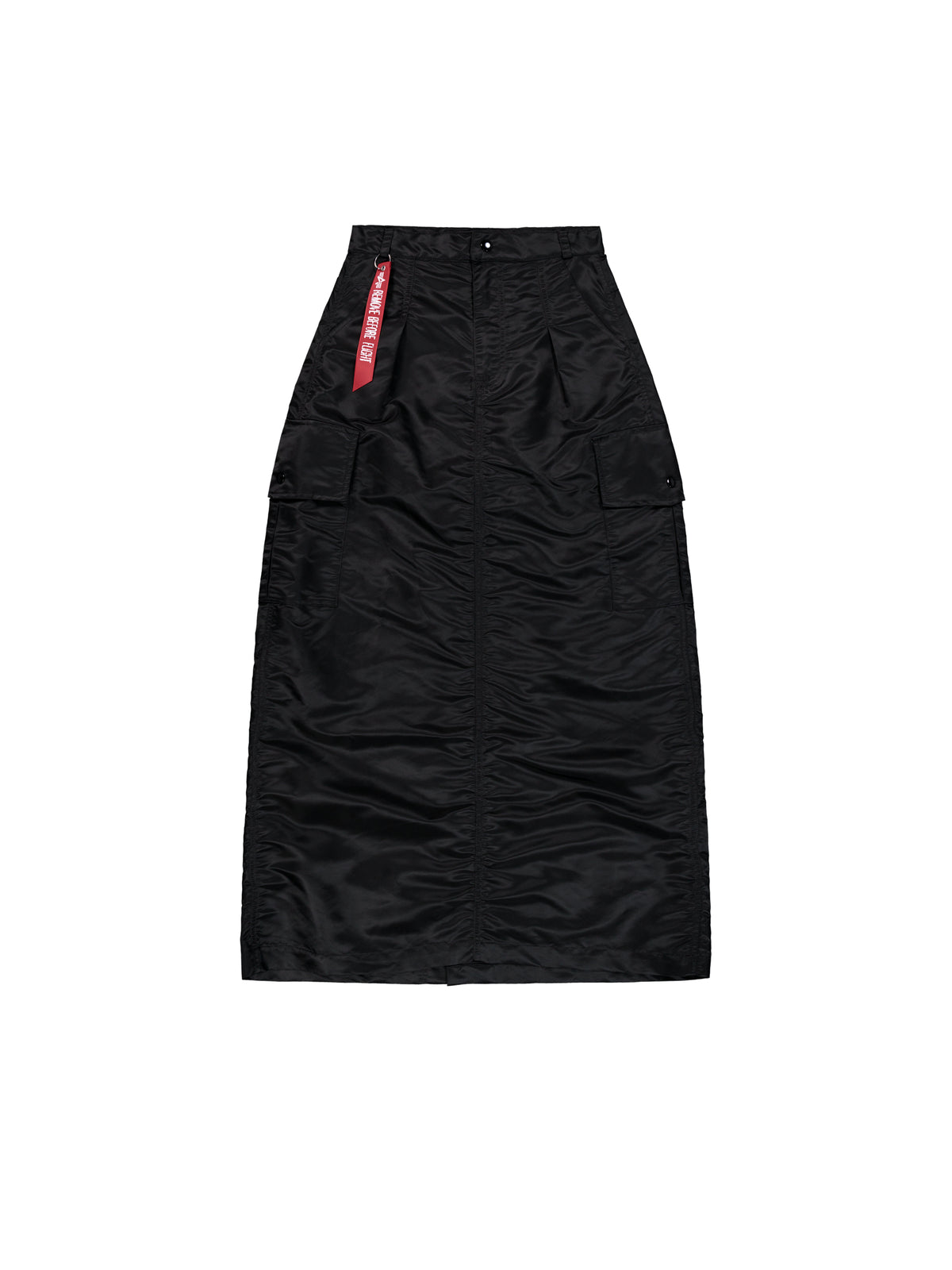 Cargo Maxi Skirt Women