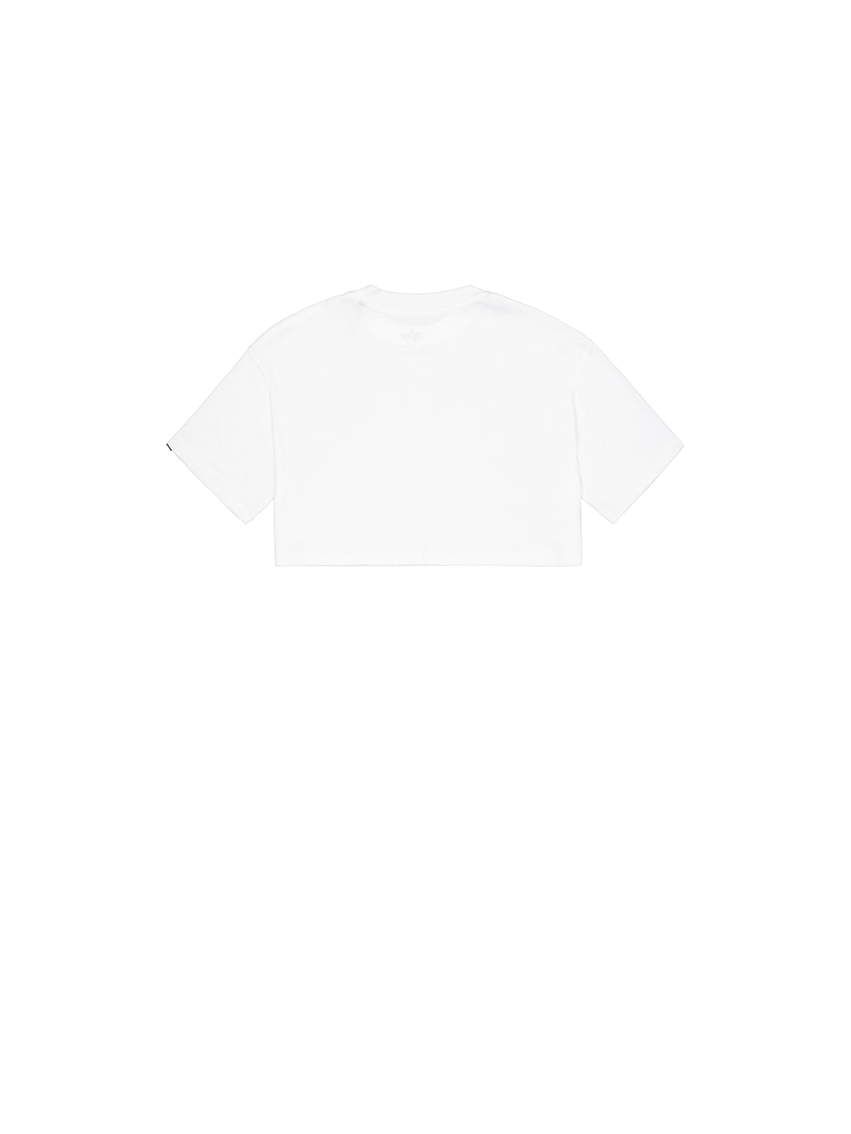 Studio Rainbow Cropped T-Shirt Women