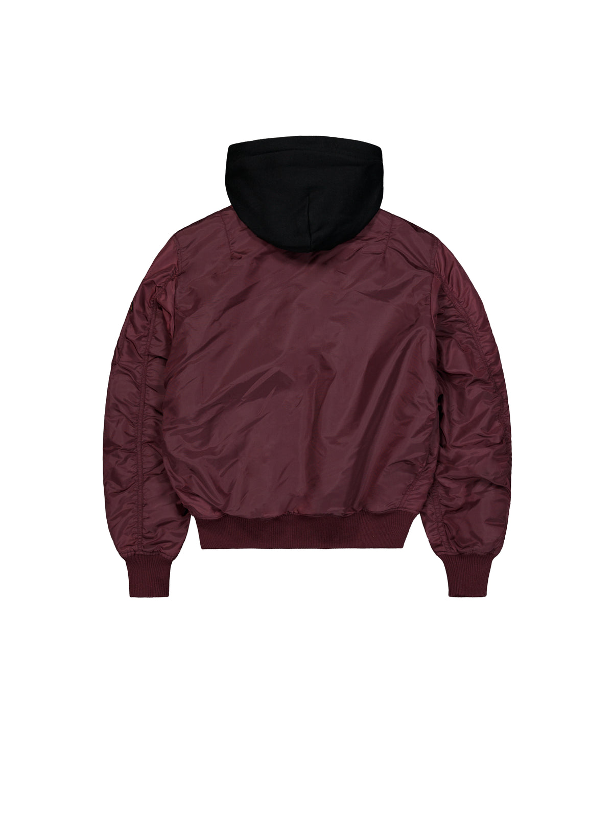 MA-1 TT Hood Cold Weather Bomber Jacket