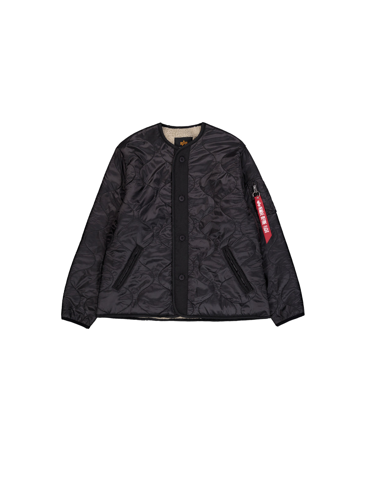 ALS Teddy Unisex Field Jacket