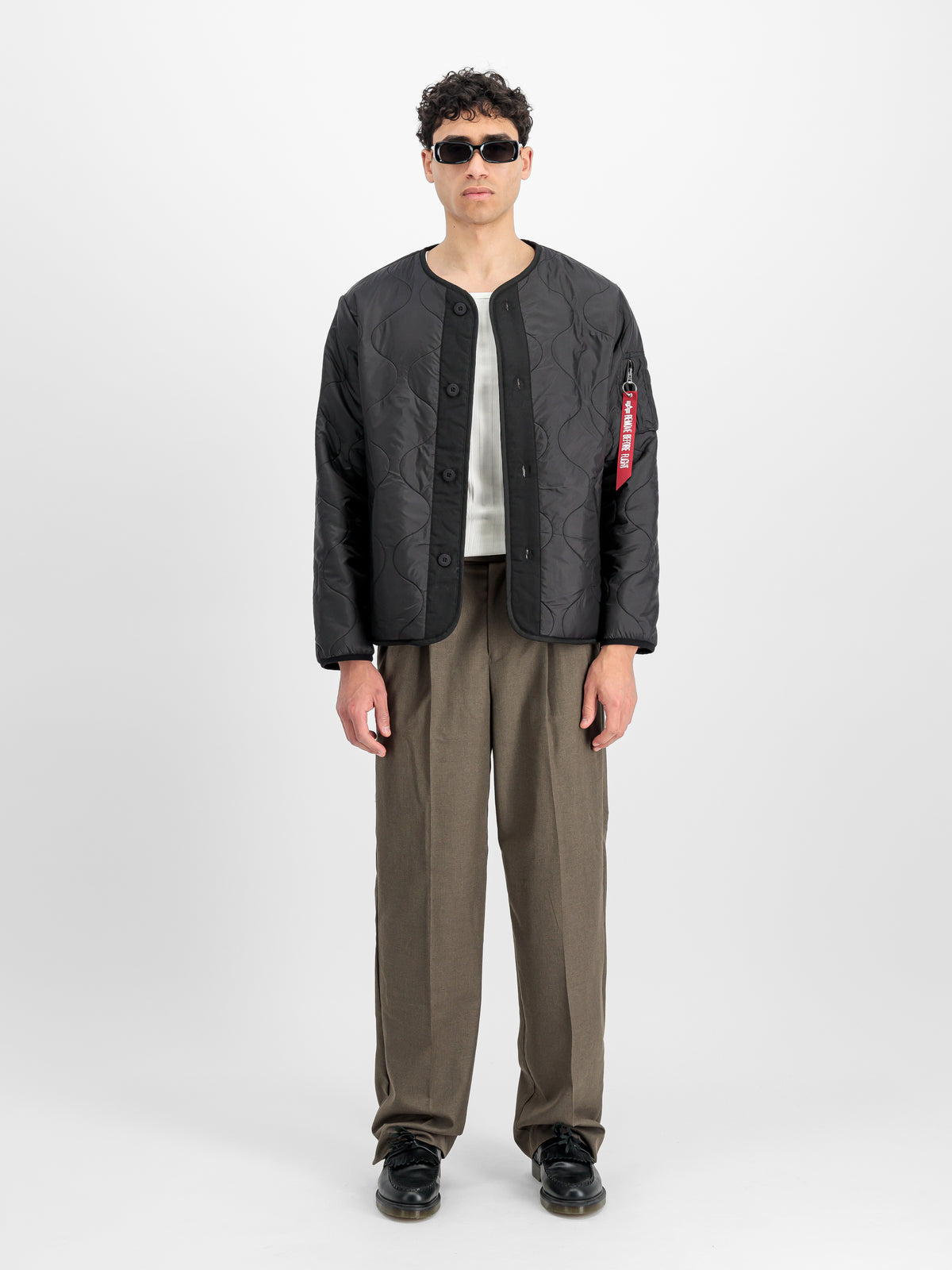ALS Teddy Unisex Field Jacket