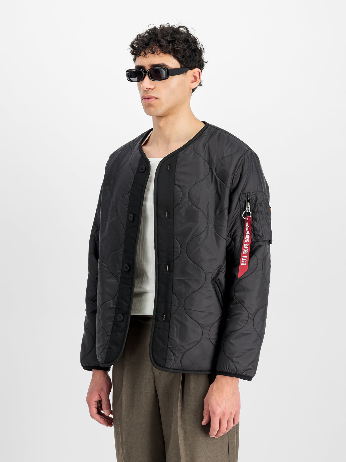 ALS Teddy Unisex Field Jacket