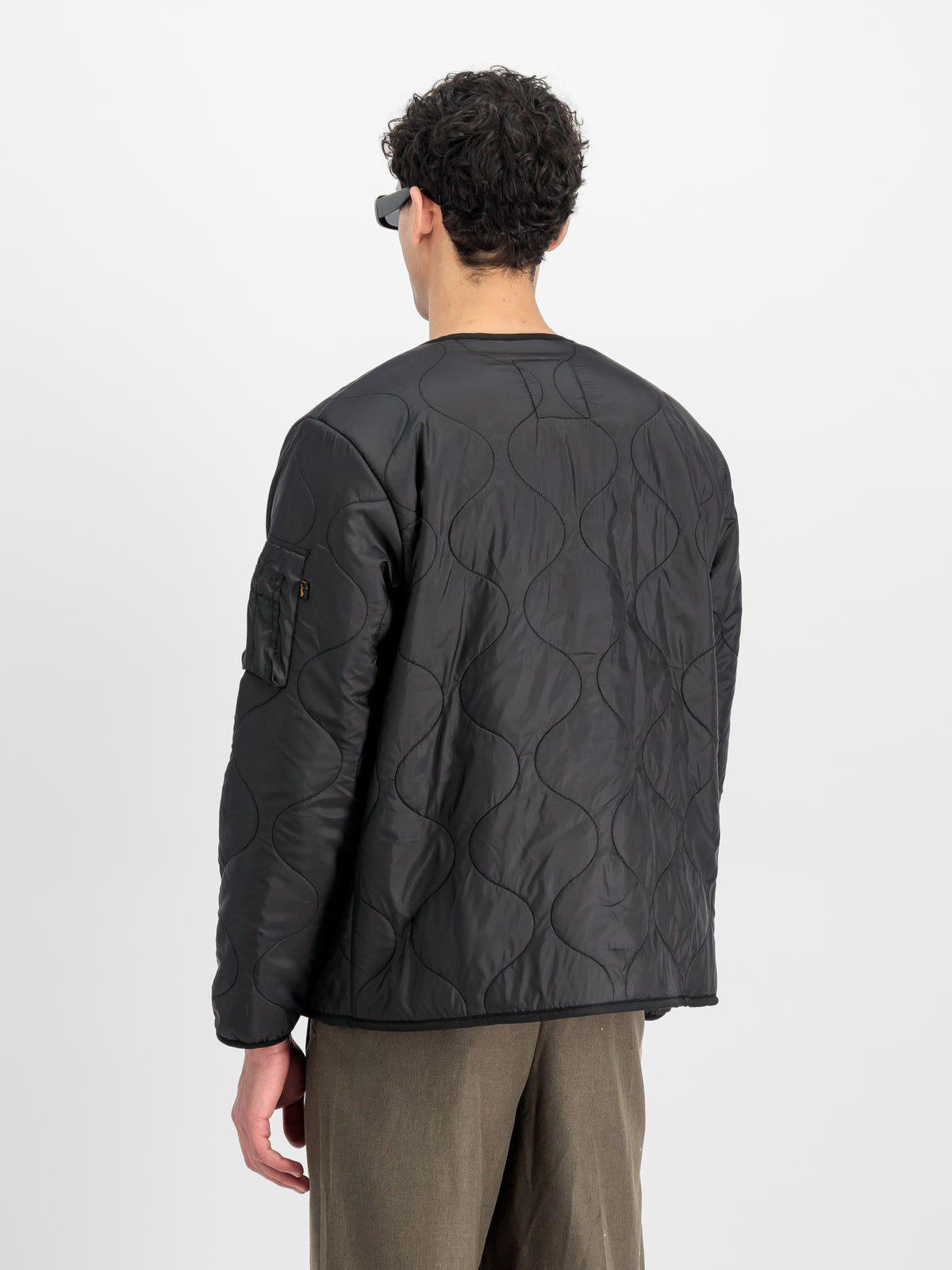 ALS Teddy Unisex Field Jacket