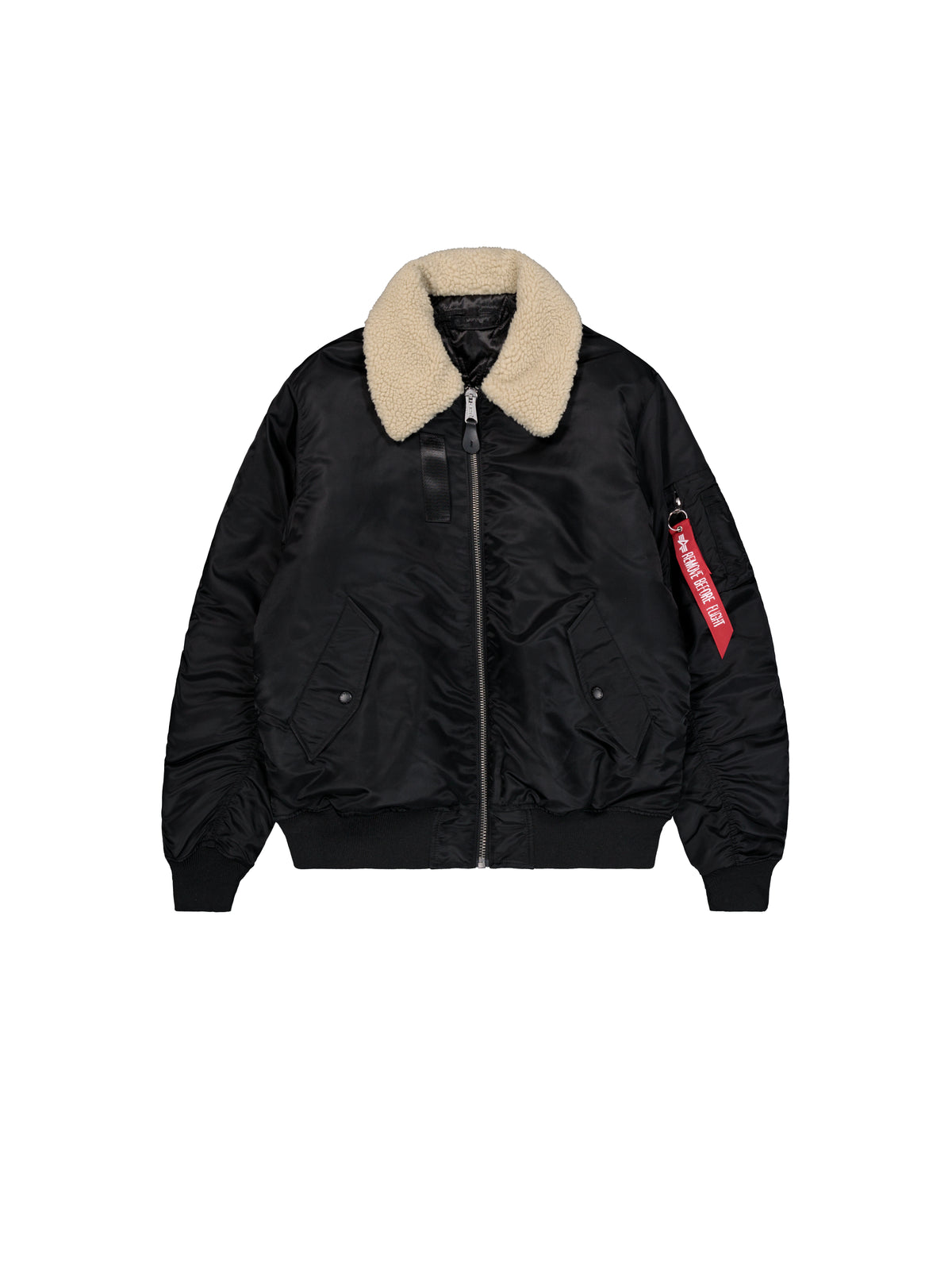 B-15 MOD Reversible Loose Bomber Jacket