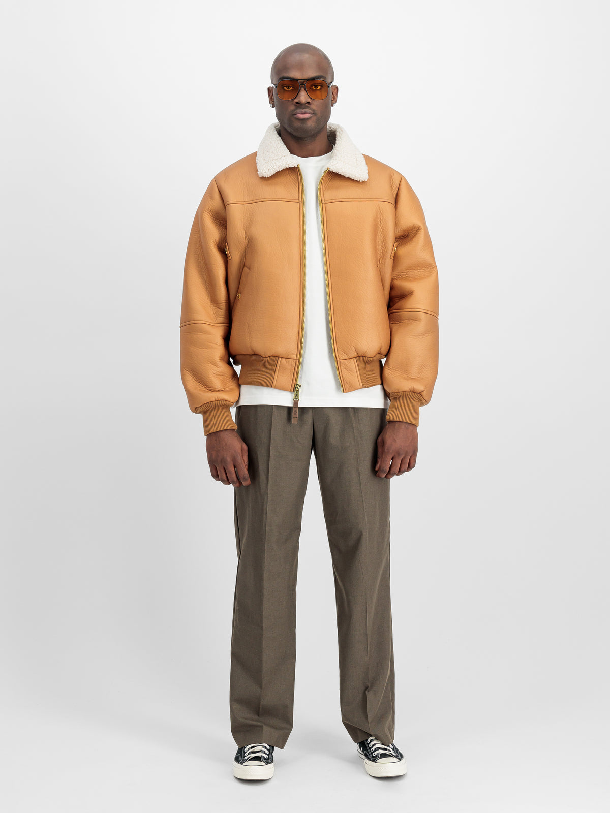 B-15 MOD Loose Winter Jacket