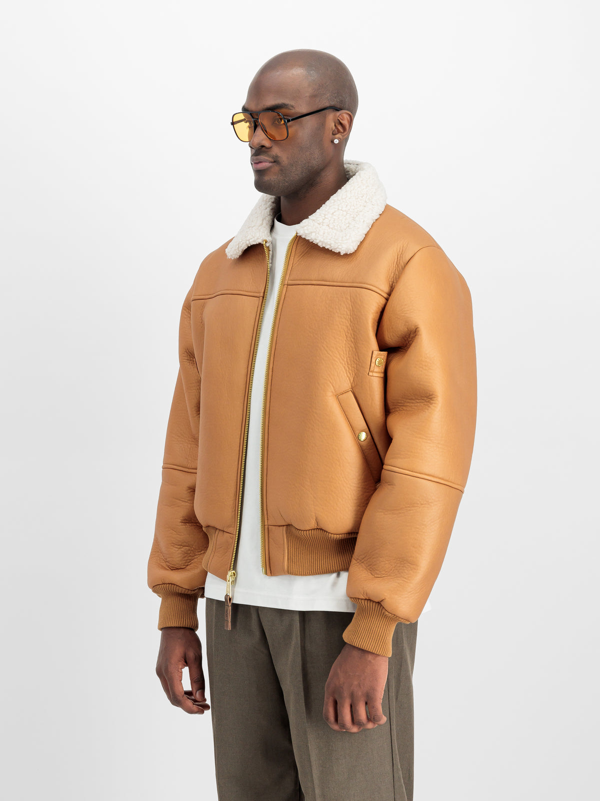 B-15 MOD Loose Winter Jacket