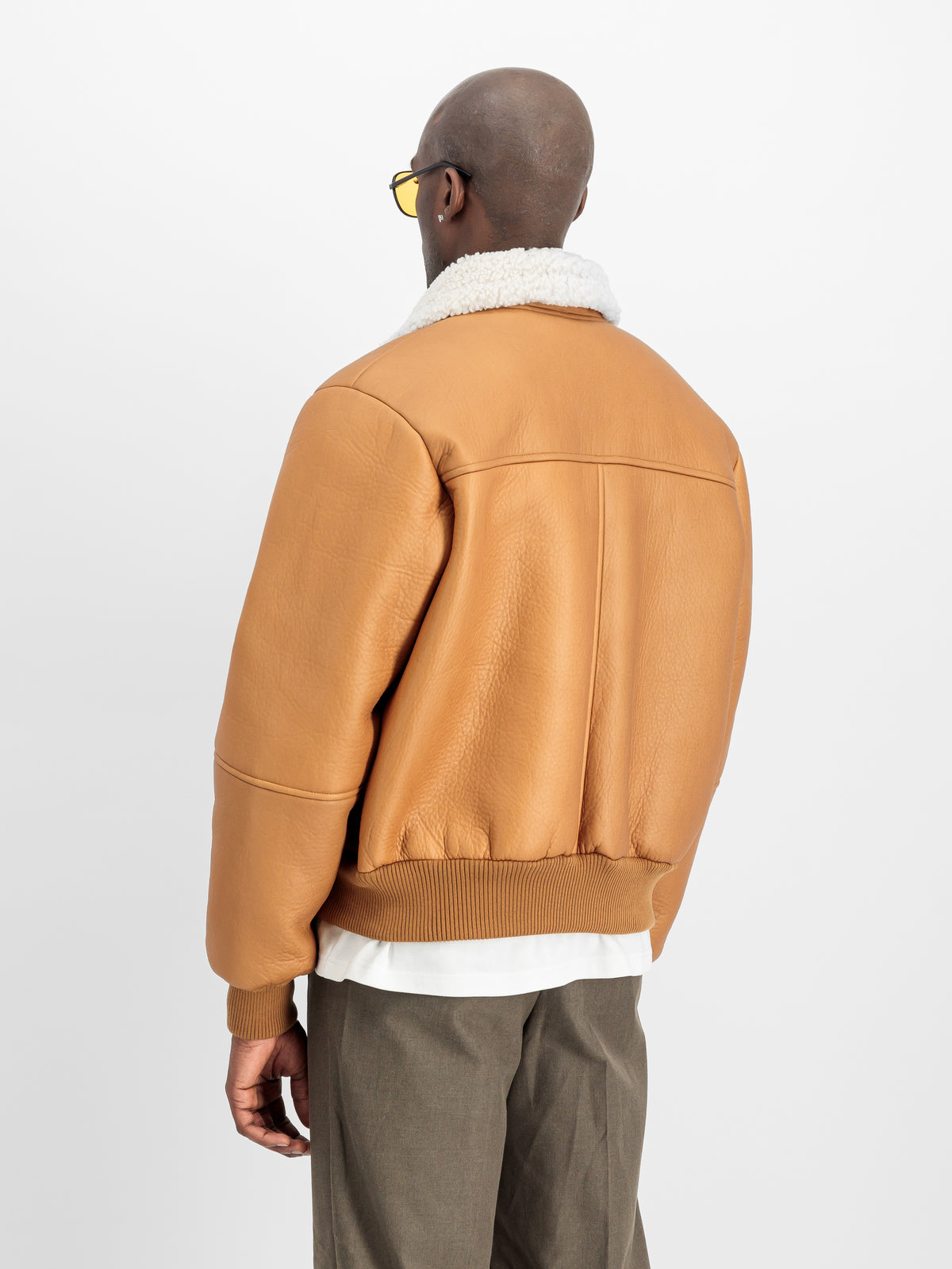 B-15 MOD Loose Winter Jacket