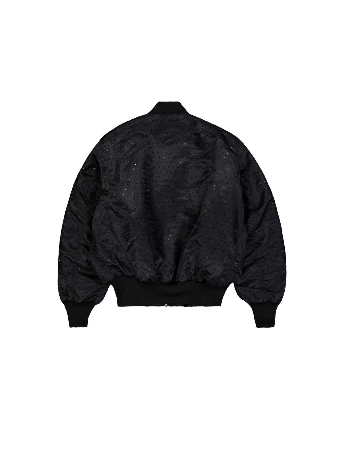MA-1 Crystal Unisex Bomber Jacket