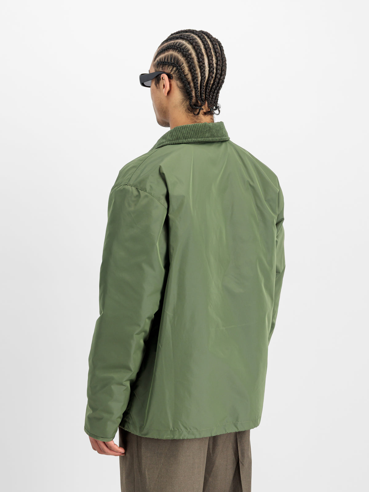 ECW 1978 Vintage Loose Winter Jacket