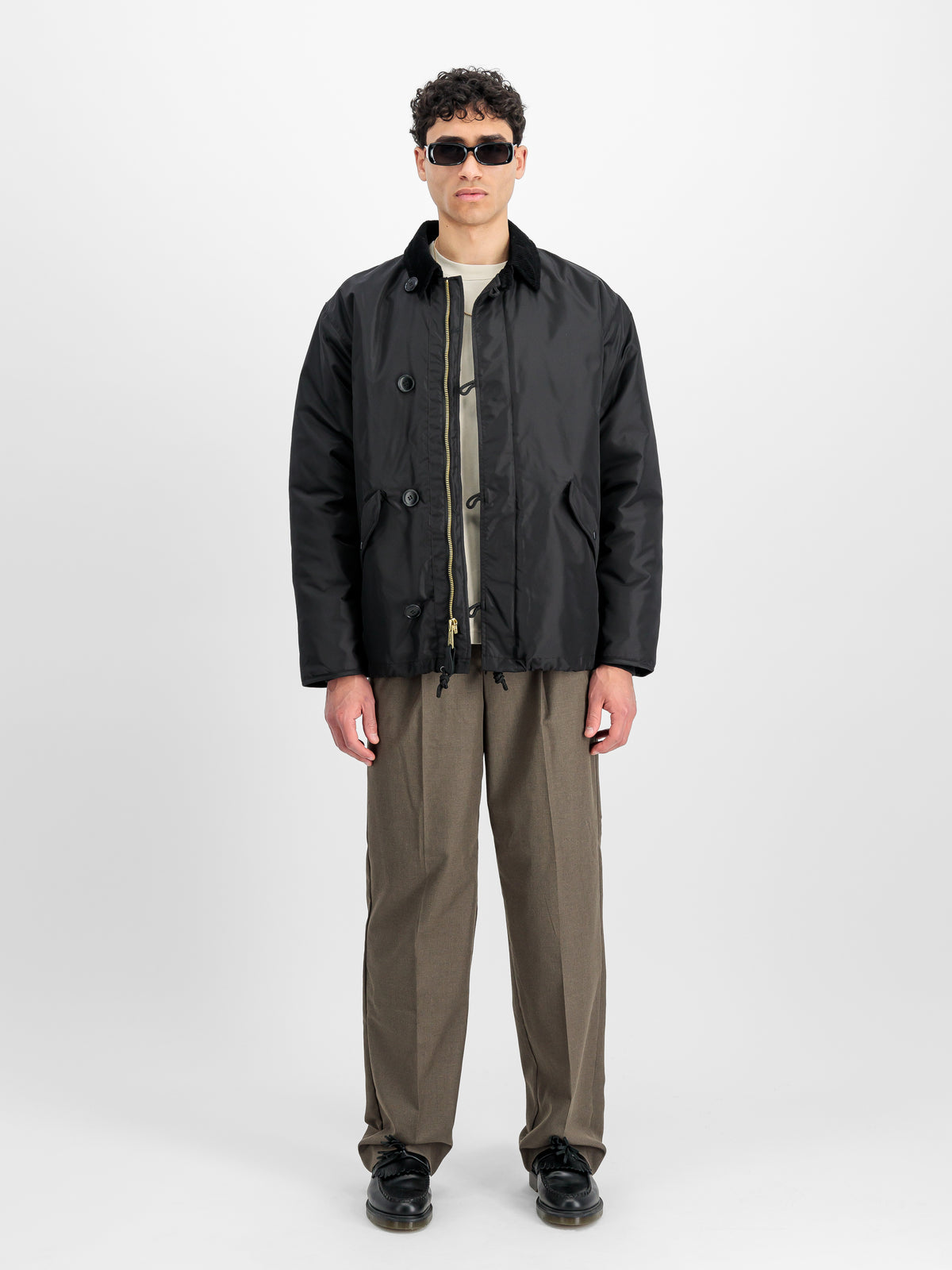 ECW 1978 Vintage Loose Winter Jacket