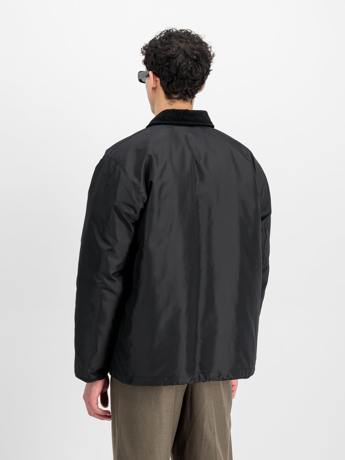 ECW 1978 Vintage Loose Winter Jacket