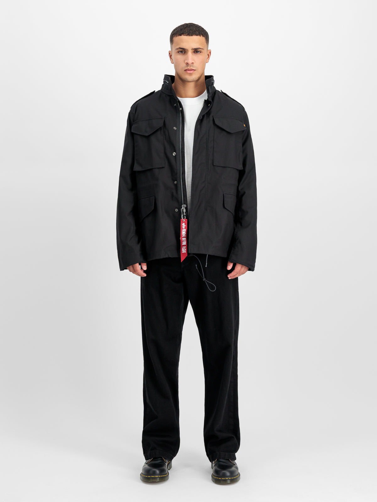 Studio M-65 Field Jacket