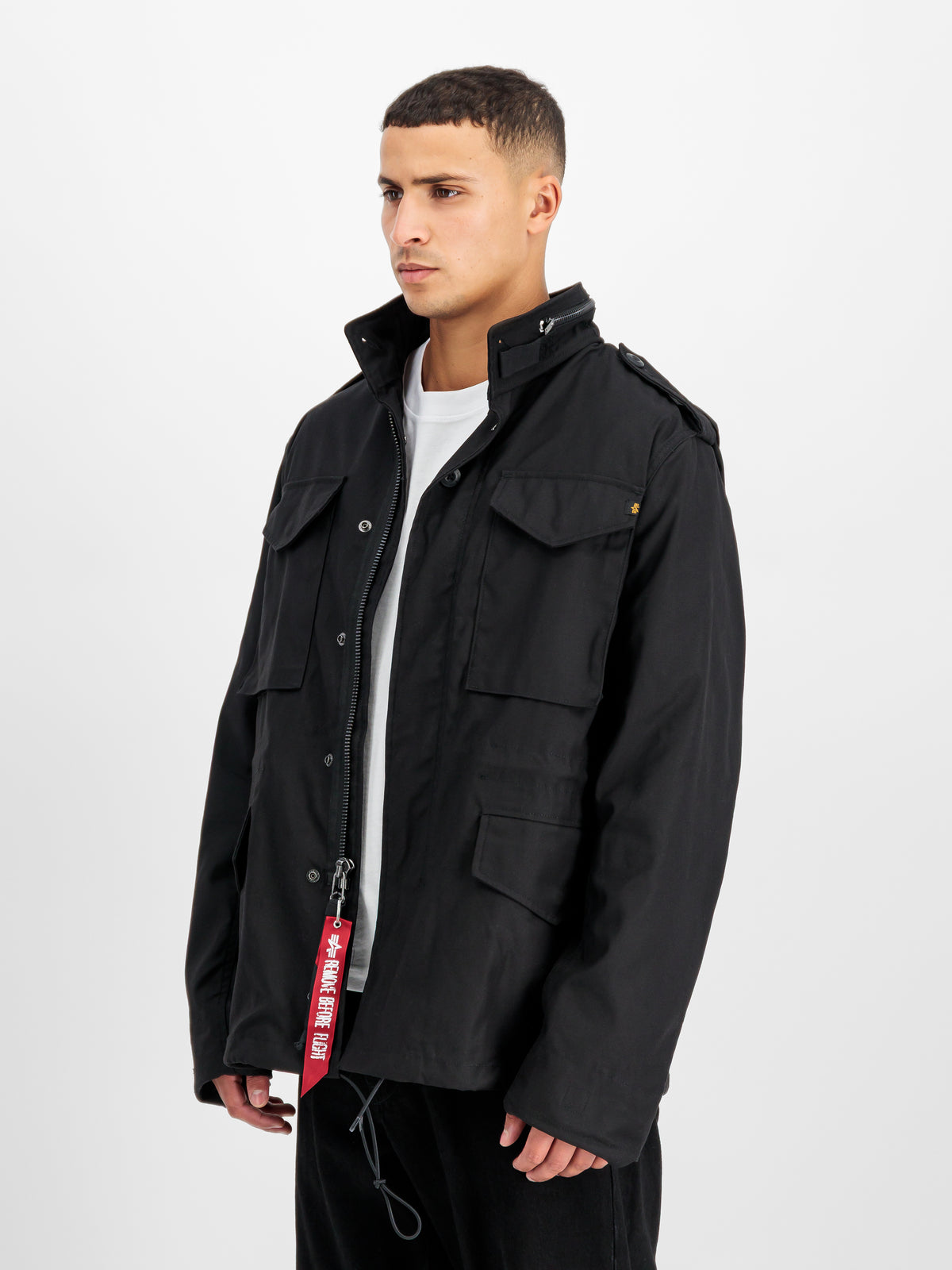 Studio M-65 Field Jacket