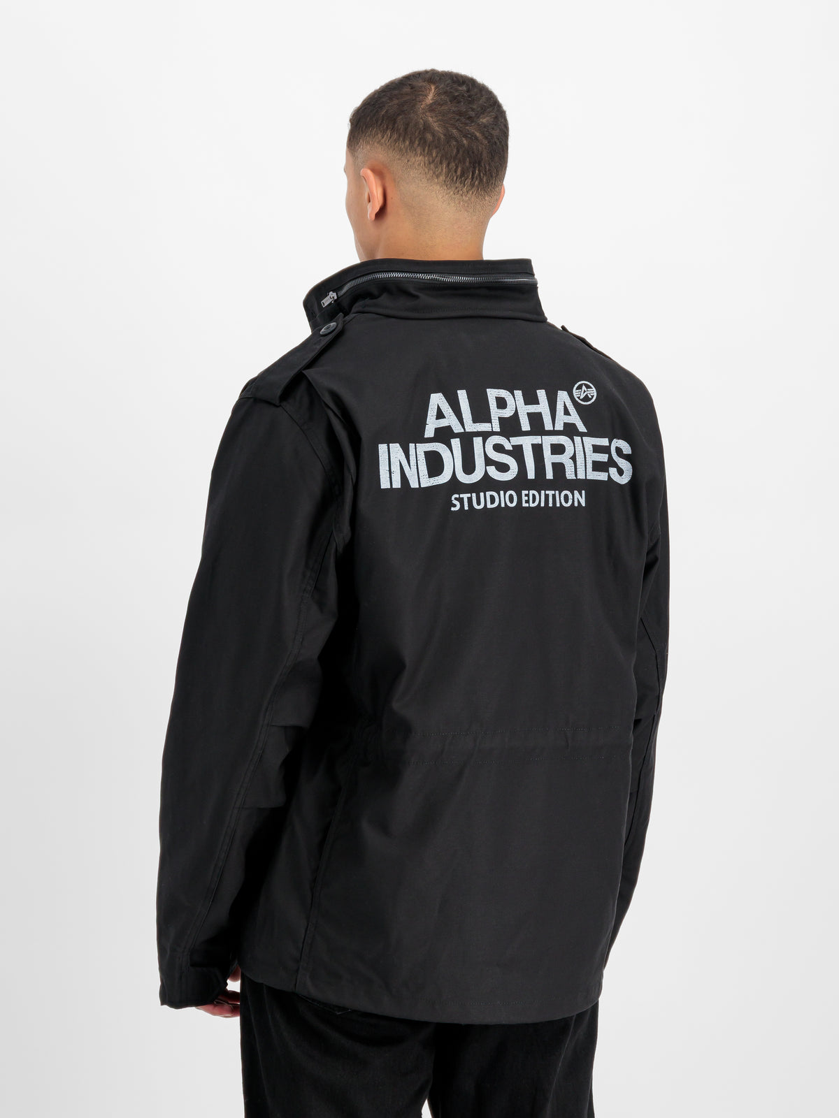 Studio M-65 Field Jacket