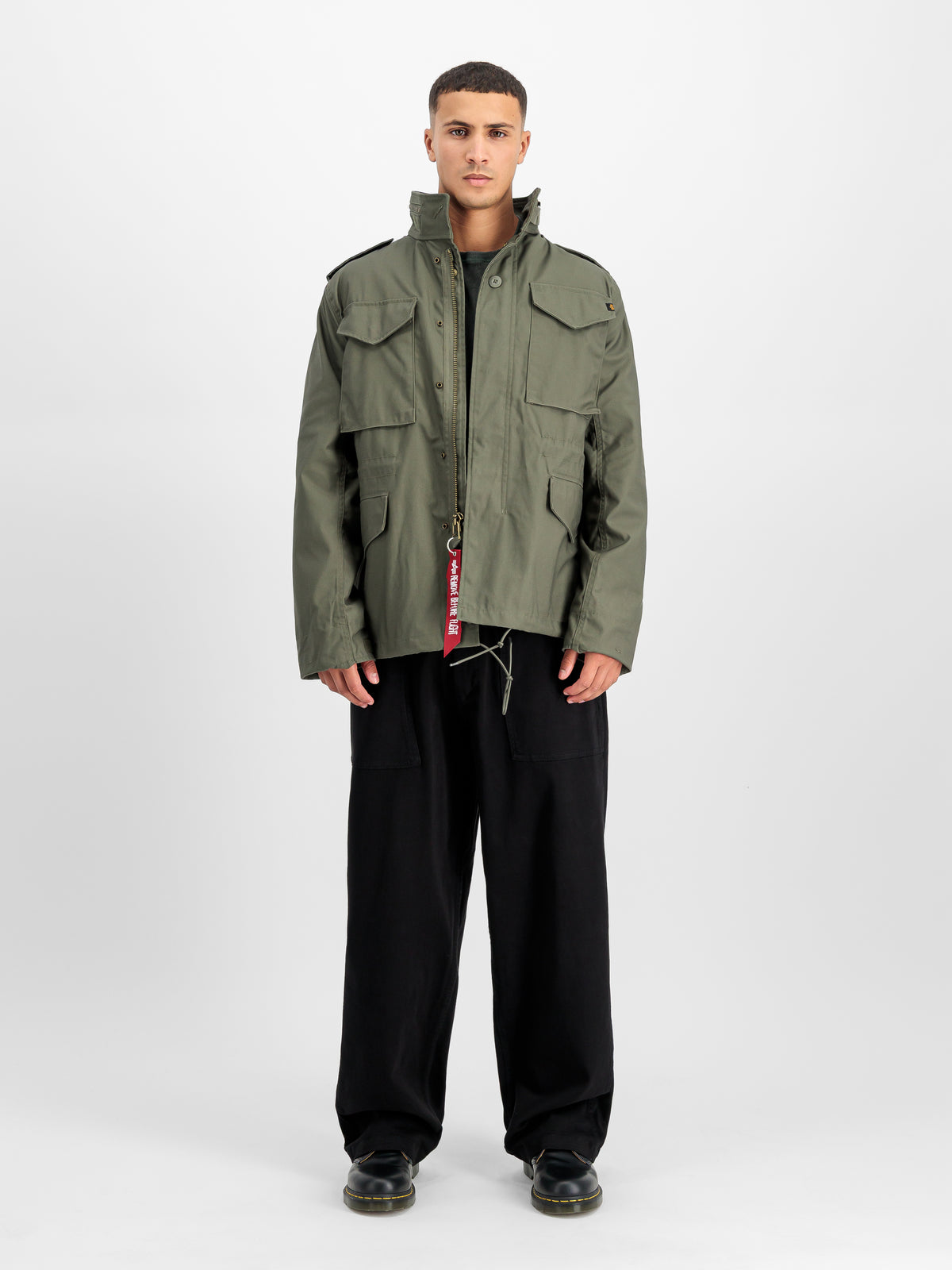 Studio M-65 Field Jacket