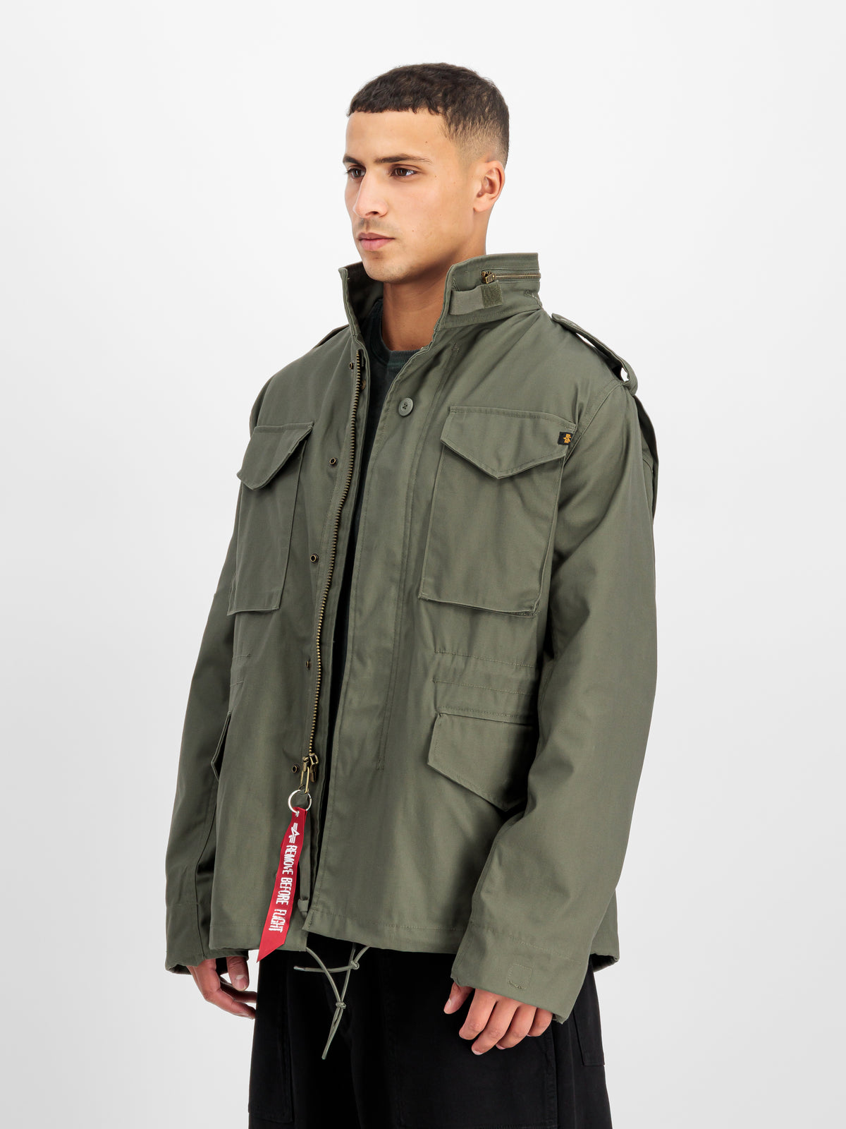 Studio M-65 Field Jacket