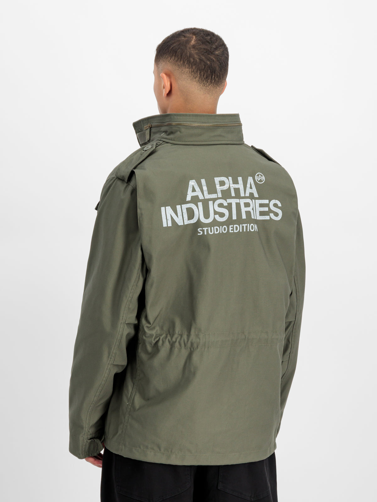 Studio M-65 Field Jacket