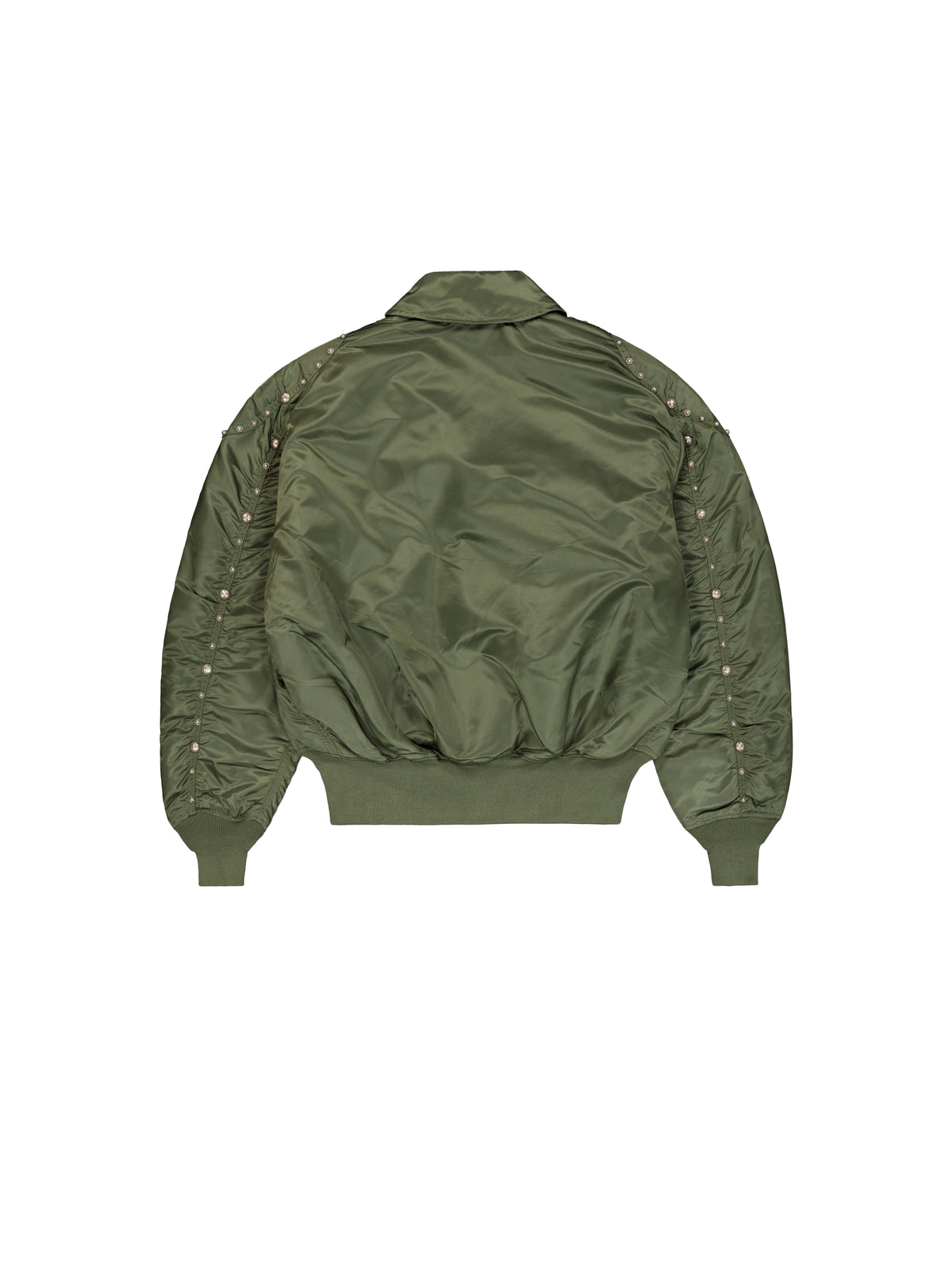 ALPHA x THUG CLUB CWU-45P RIVET Loose Bomber Jacket