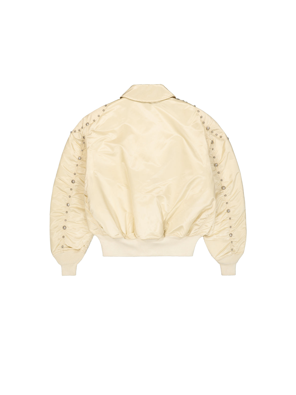 ALPHA x THUG CLUB CWU-45P RIVET Loose Bomber Jacket