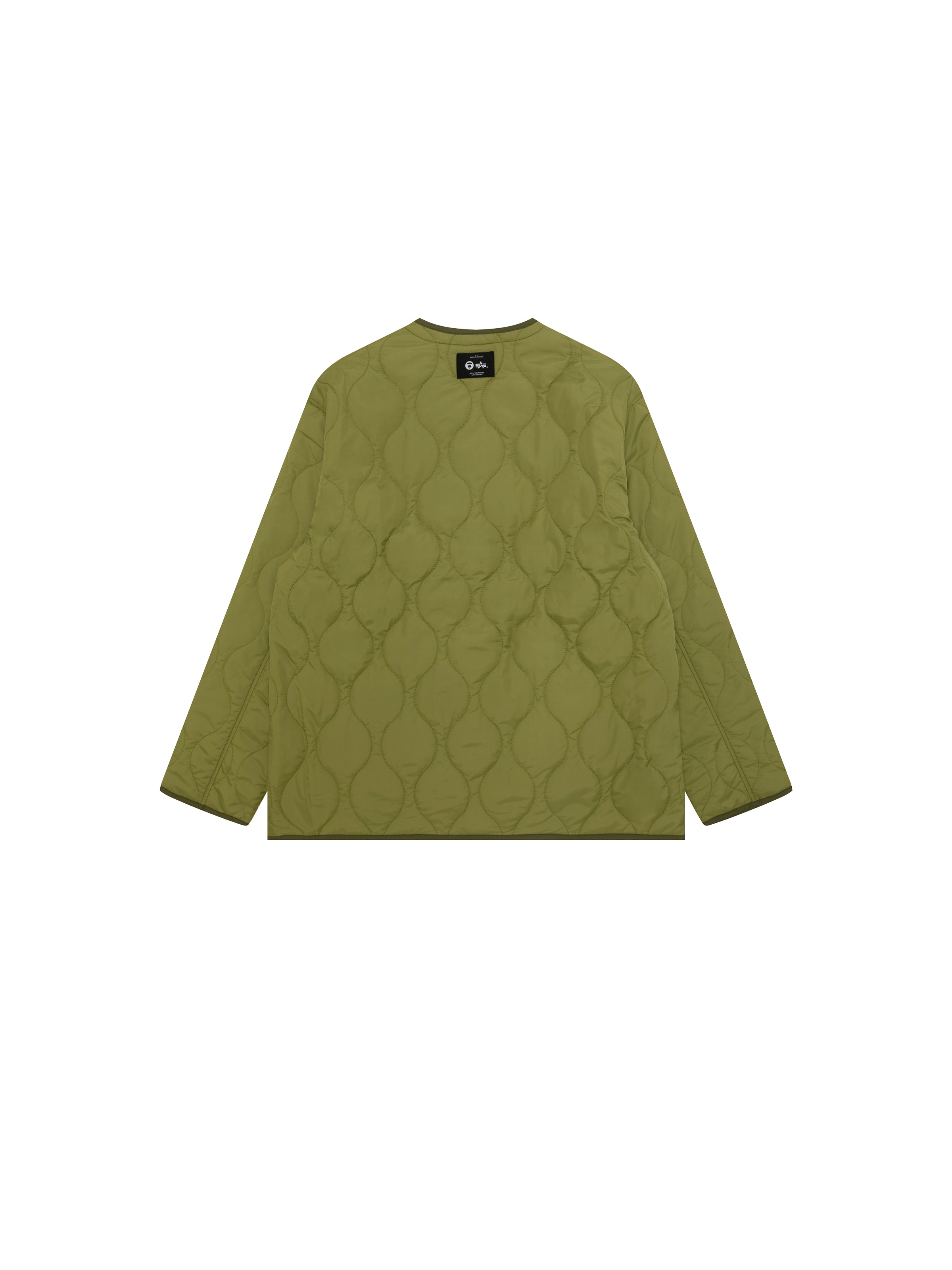 ALPHA x AAPE PADDING Lining Jacket-Jacken & Mäntel-Alpha Industries-OUTLET-ARCHIVIST-ARCHIVE-SALE