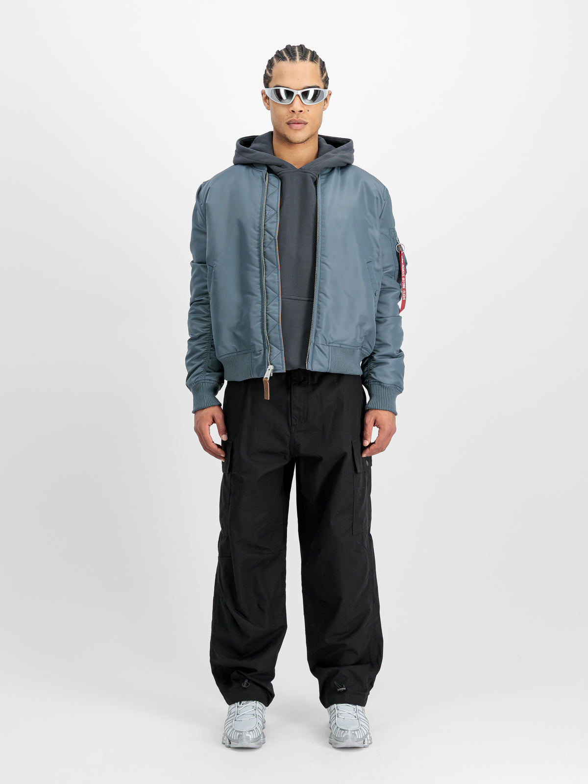 Ripstop Oversized Cargo Pant